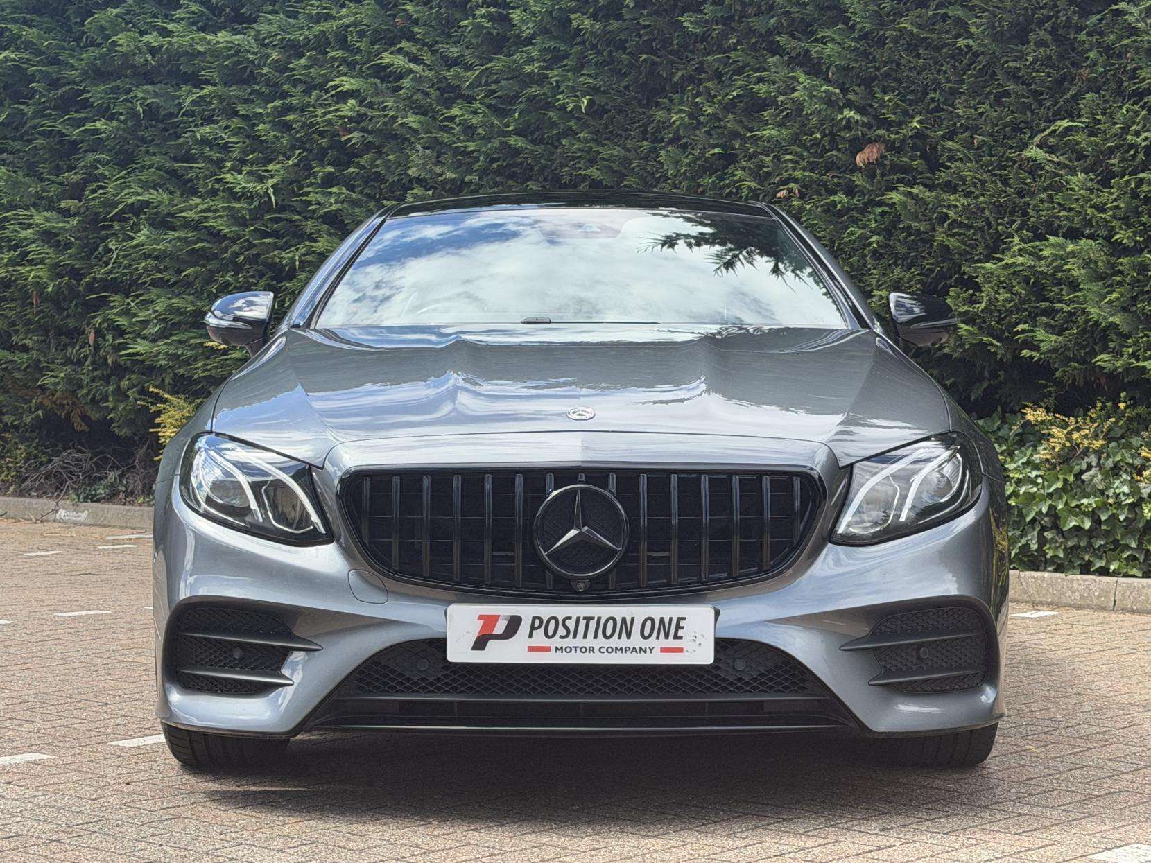 A 2017 MERCEDES-BENZ E CLASS 2.0 E220d AMG Line (Premium) Coupe 2dr Diesel G-Tronic+ Euro 6 (s/s) (194 ps) A 2017 MERCEDES-BENZ E CLASS 2.0 E220d AMG Line (Premium) Coupe 2dr Diesel G-Tronic+ Euro 6 (s/s) (194 ps)
