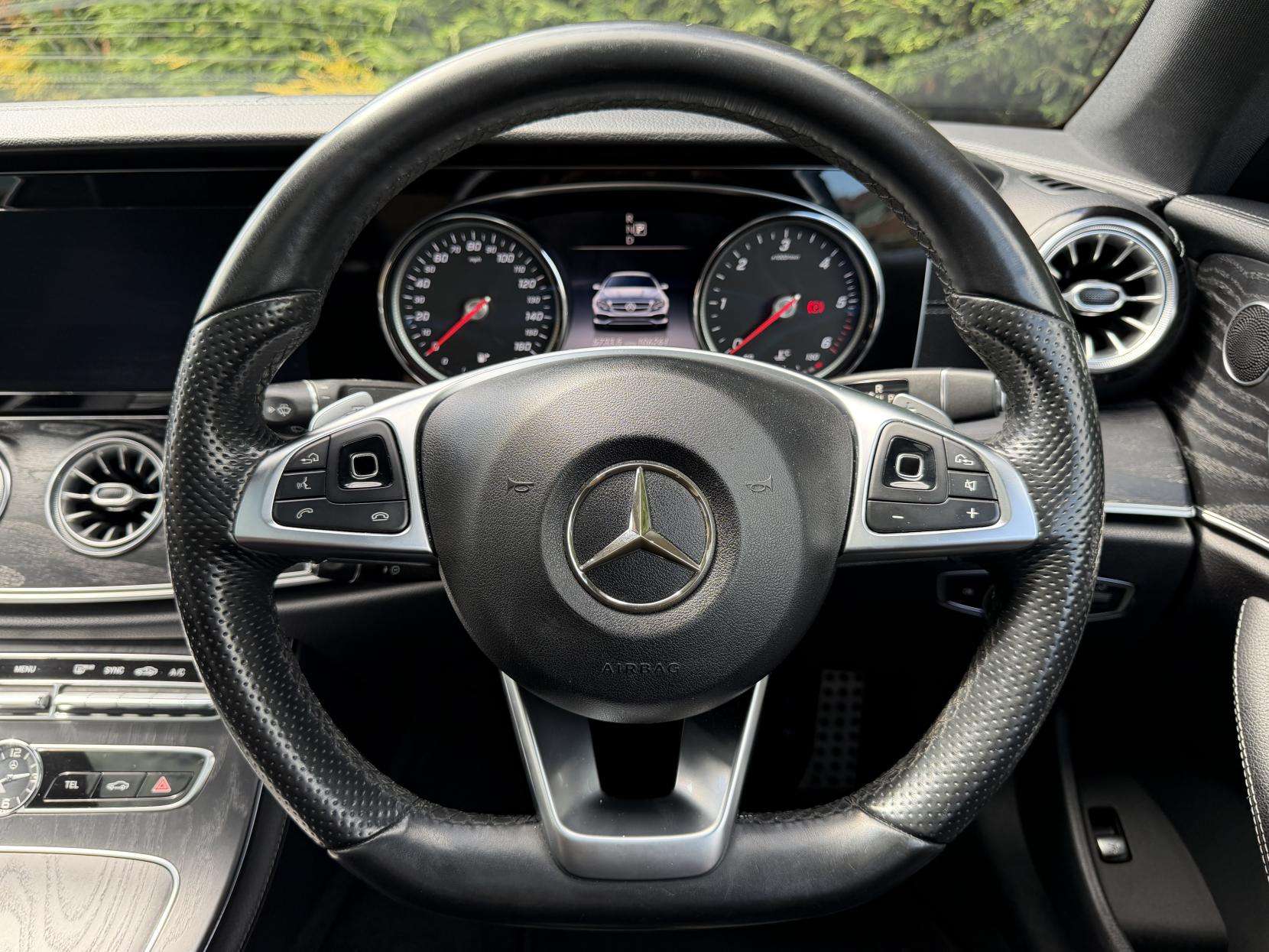 2017 MERCEDES-BENZ E CLASS 2017 MERCEDES-BENZ E CLASS