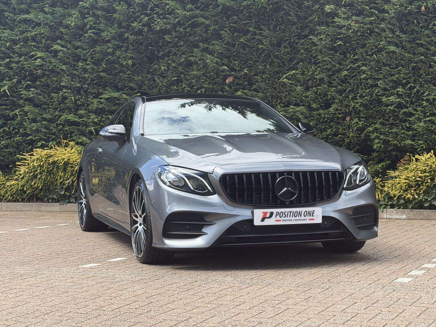 A 2017 MERCEDES-BENZ E CLASS 2.0 E220d AMG Line (Premium) Coupe 2dr Diesel G-Tronic+ Euro 6 (s/s) (194 ps) A 2017 MERCEDES-BENZ E CLASS 2.0 E220d AMG Line (Premium) Coupe 2dr Diesel G-Tronic+ Euro 6 (s/s) (194 ps)