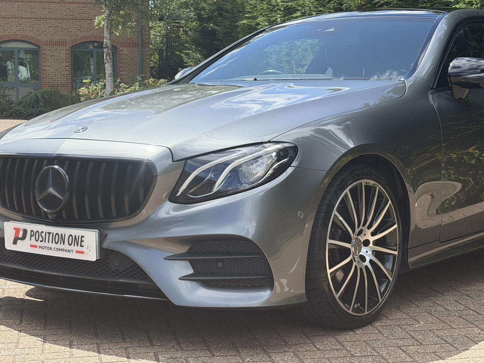 2017 MERCEDES-BENZ E CLASS 2017 MERCEDES-BENZ E CLASS