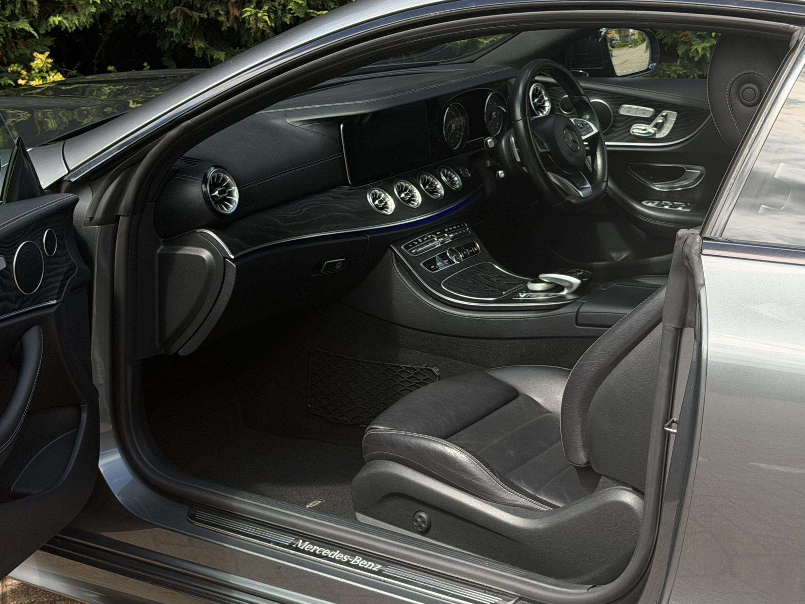 2017 MERCEDES-BENZ E CLASS 2017 MERCEDES-BENZ E CLASS