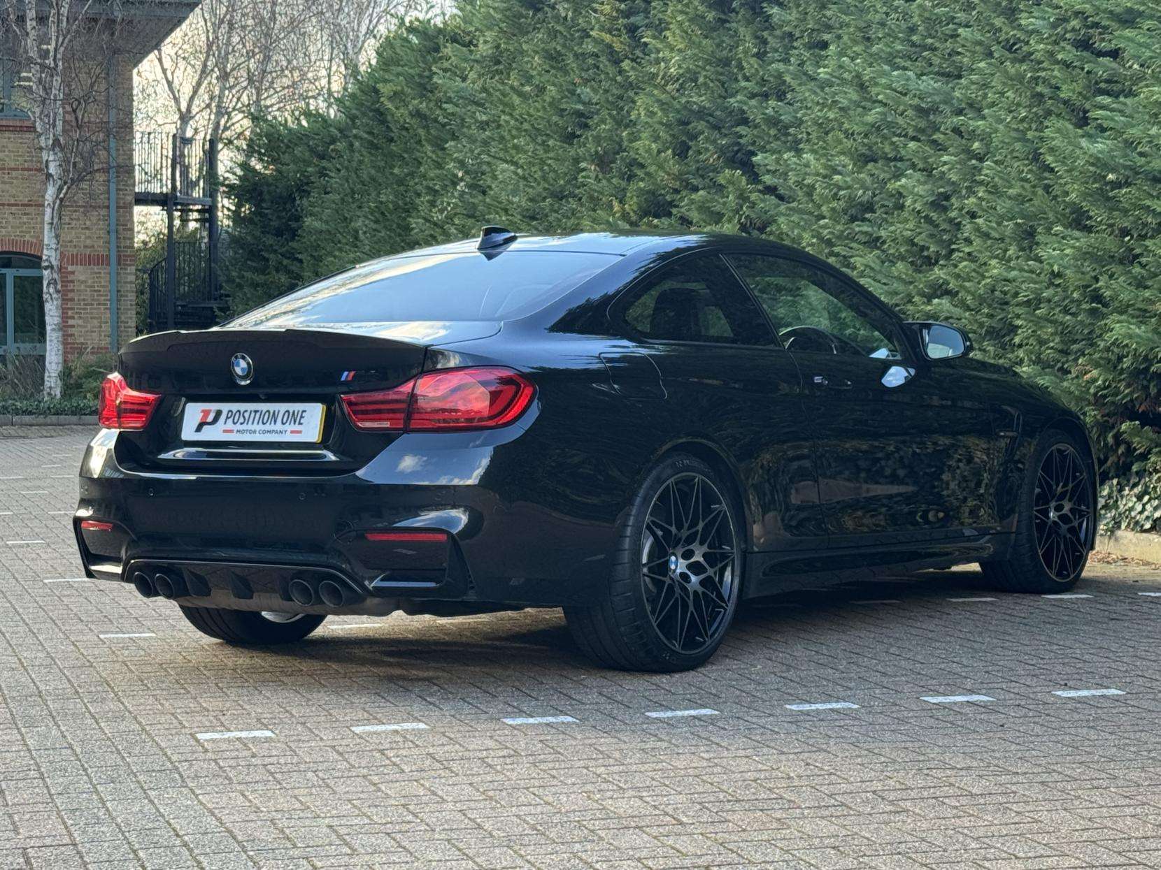 2019 BMW M4 2019 BMW M4