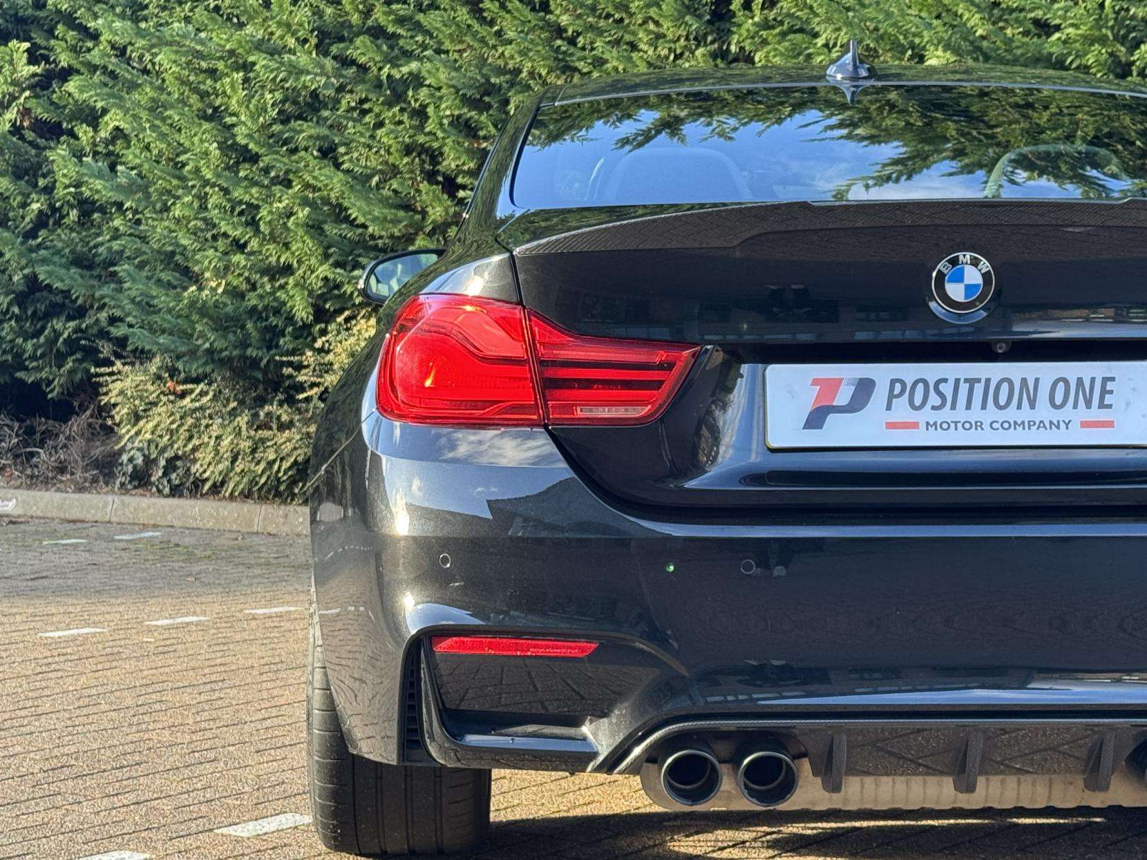 2019 BMW M4 2019 BMW M4