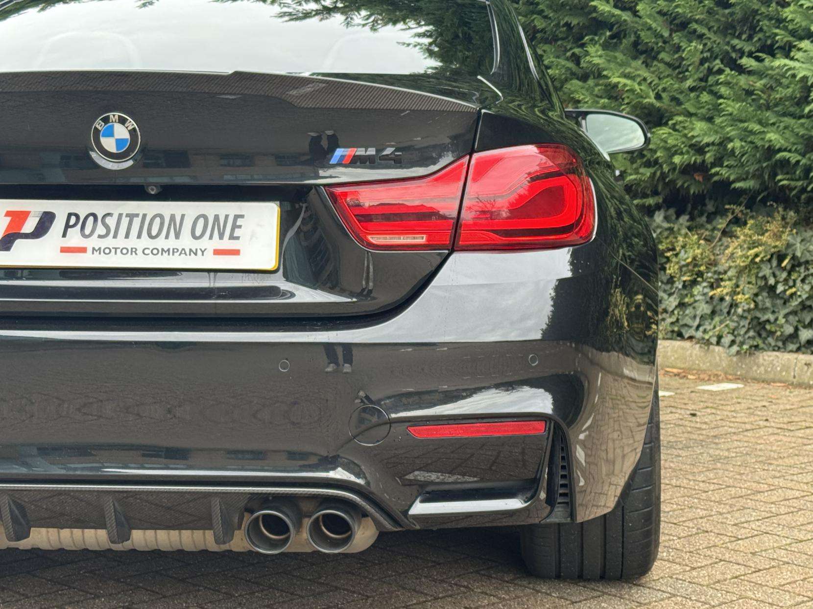 2019 BMW M4 2019 BMW M4