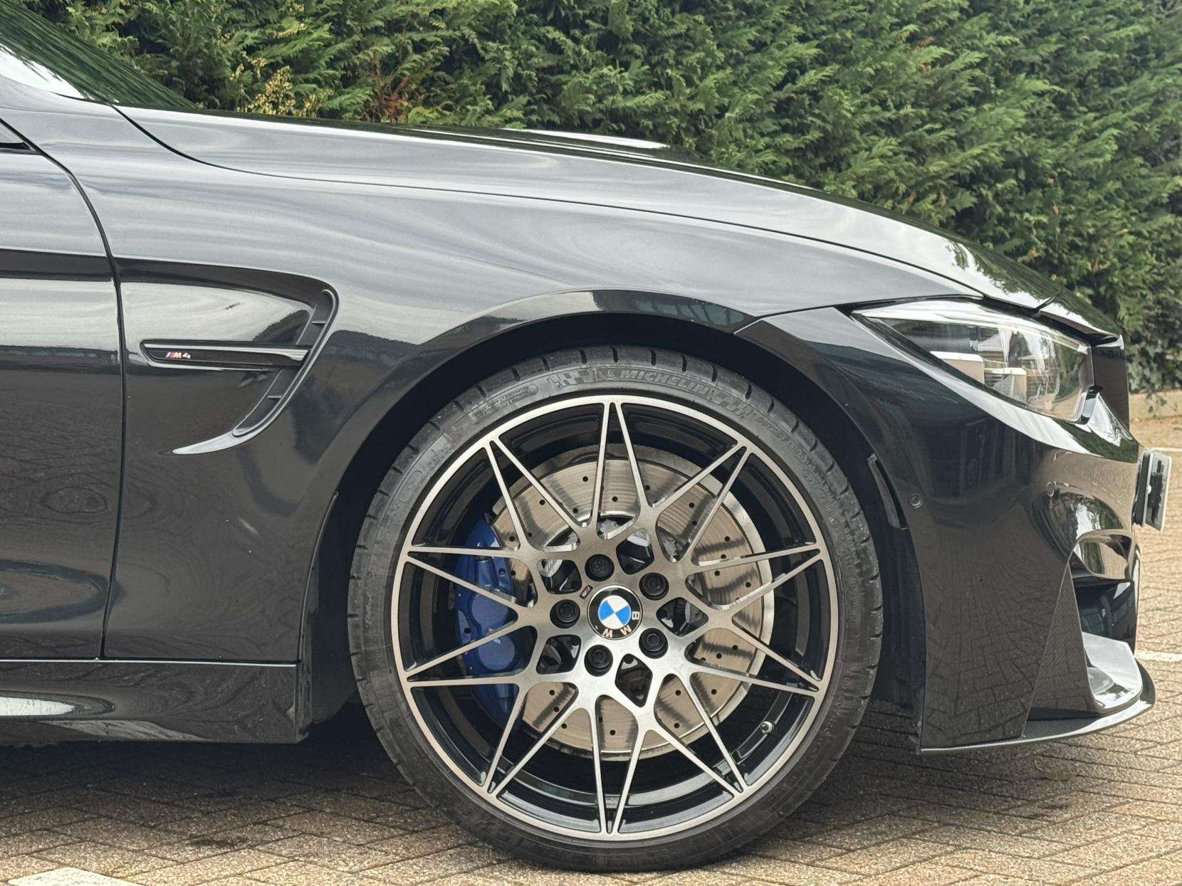 2019 BMW M4 2019 BMW M4