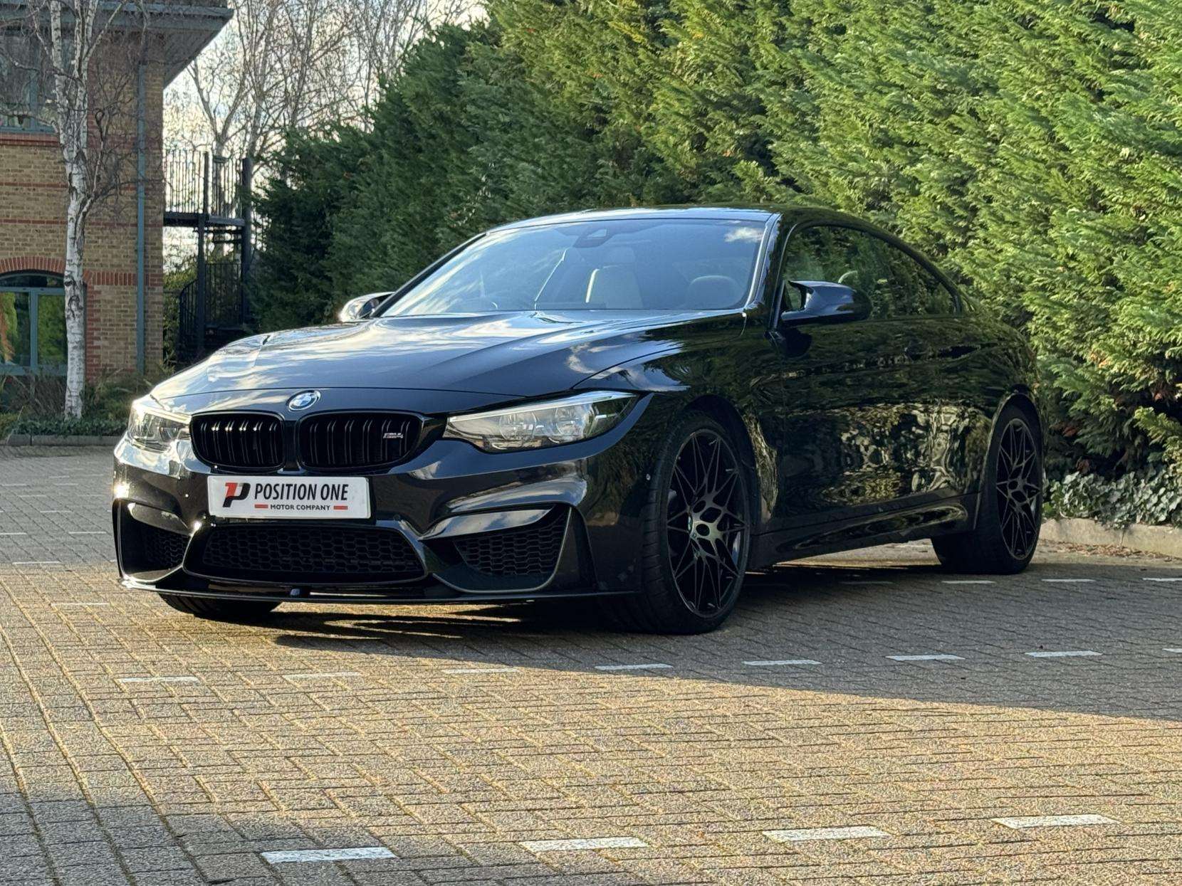 2019 BMW M4 2019 BMW M4