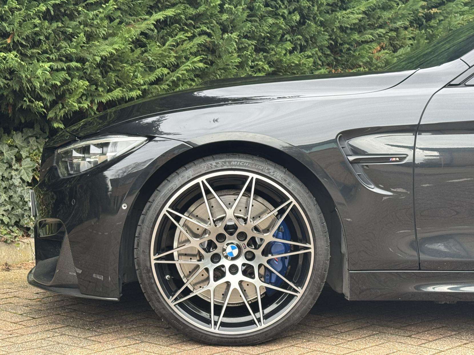 2019 BMW M4 2019 BMW M4