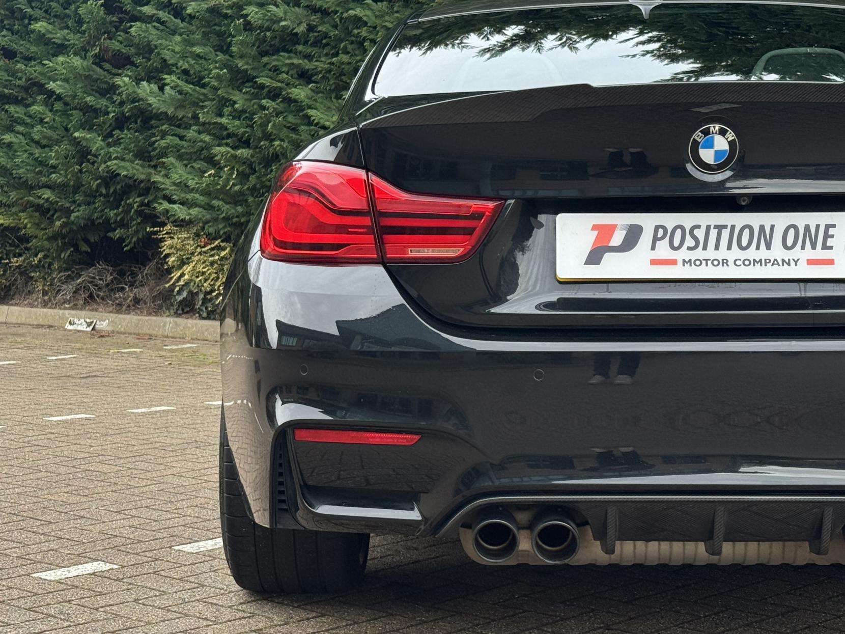 2019 BMW M4 2019 BMW M4