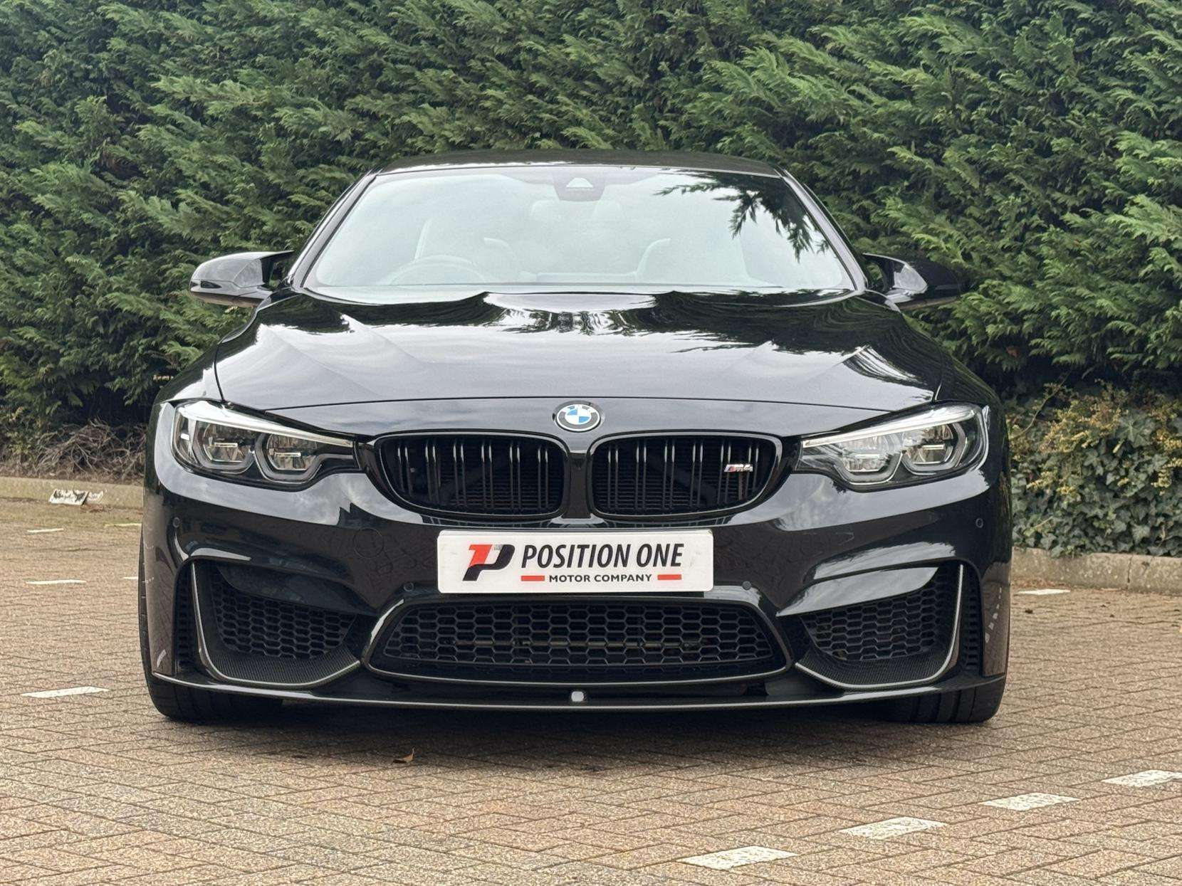 A 2019 BMW M4 3.0 BiTurbo GPF Competition Coupe 2dr Petrol DCT Euro 6 (s/s) (450 ps) A 2019 BMW M4 3.0 BiTurbo GPF Competition Coupe 2dr Petrol DCT Euro 6 (s/s) (450 ps)