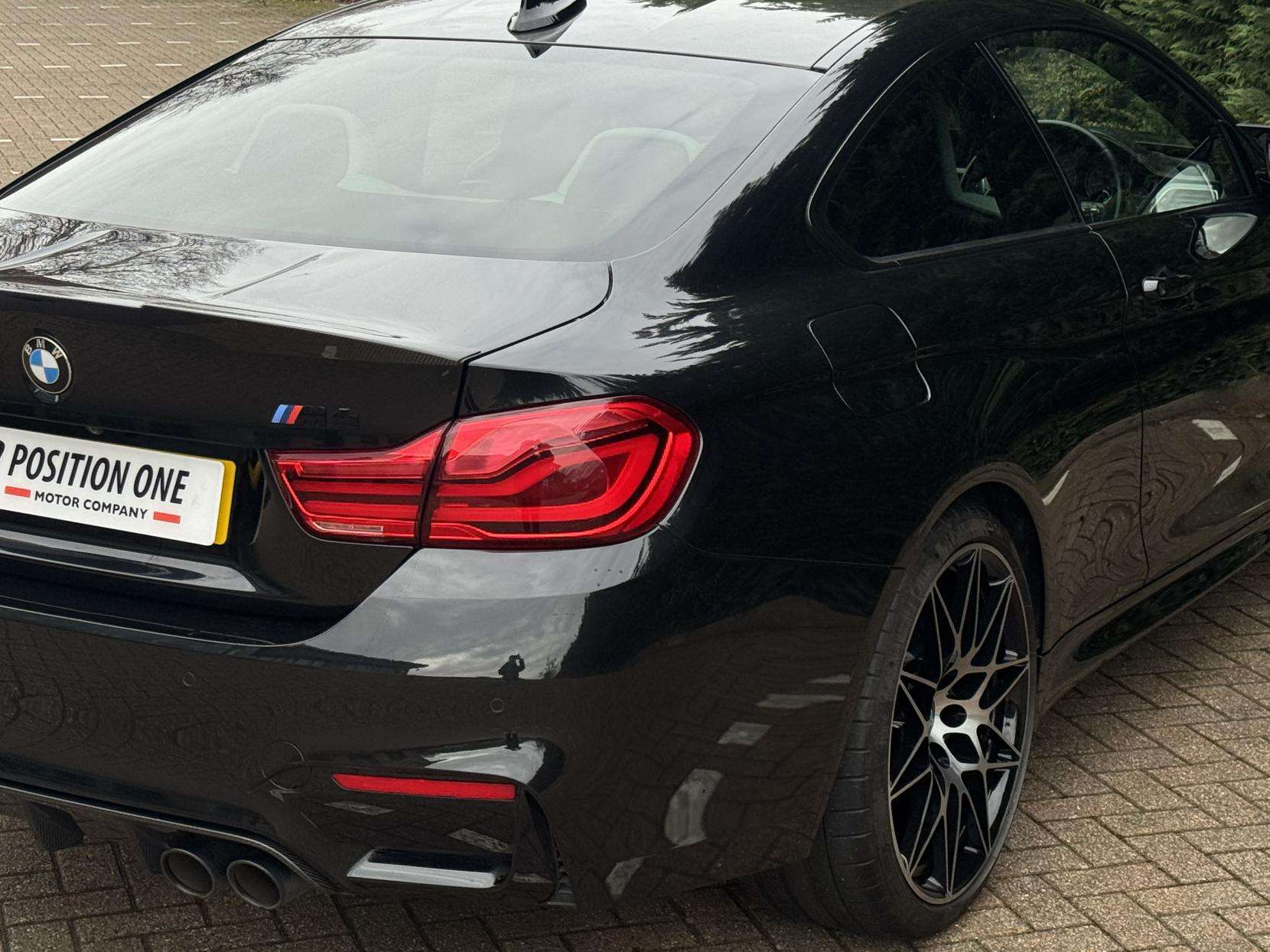 2019 BMW M4 2019 BMW M4