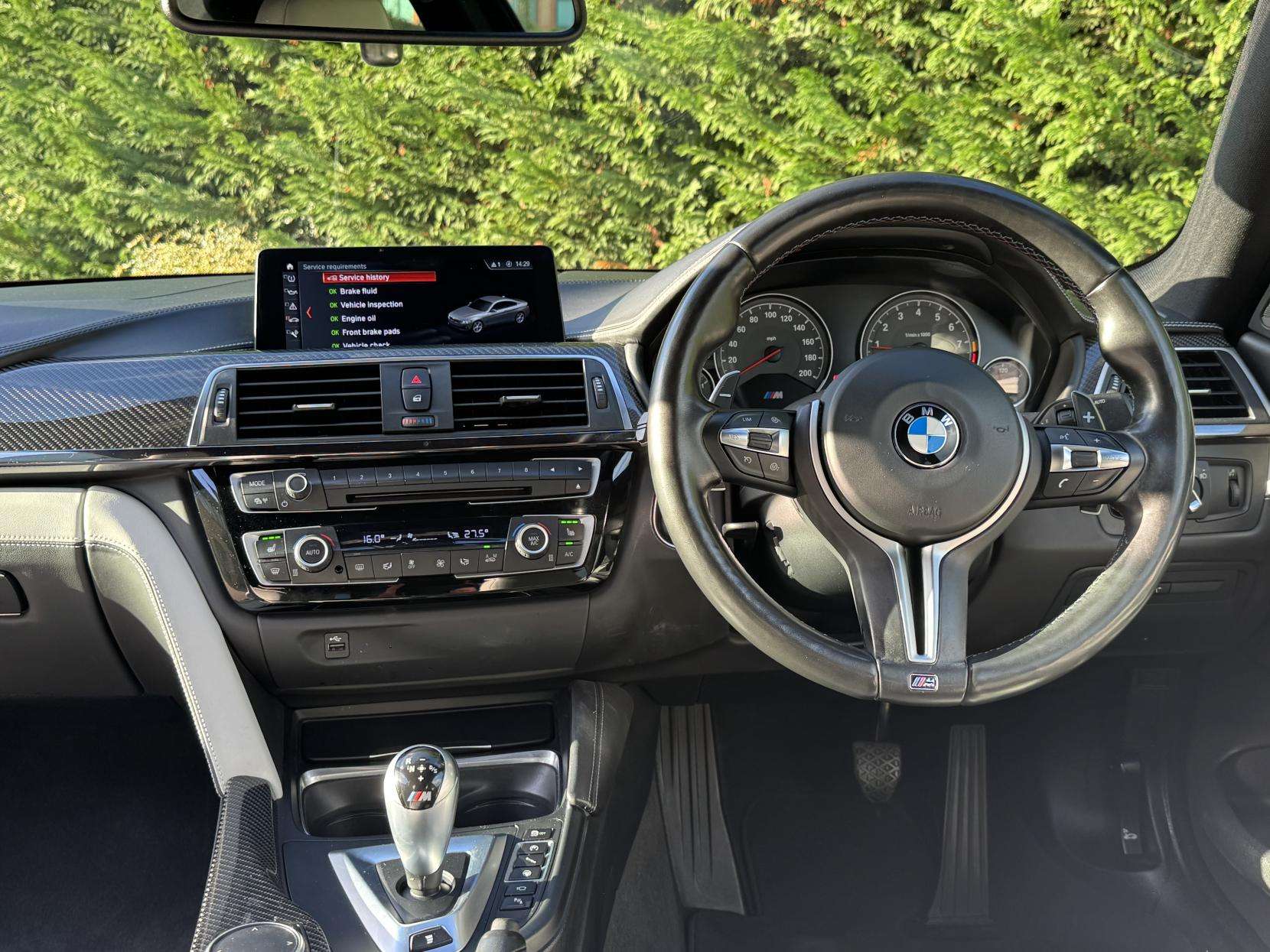 2019 BMW M4 2019 BMW M4