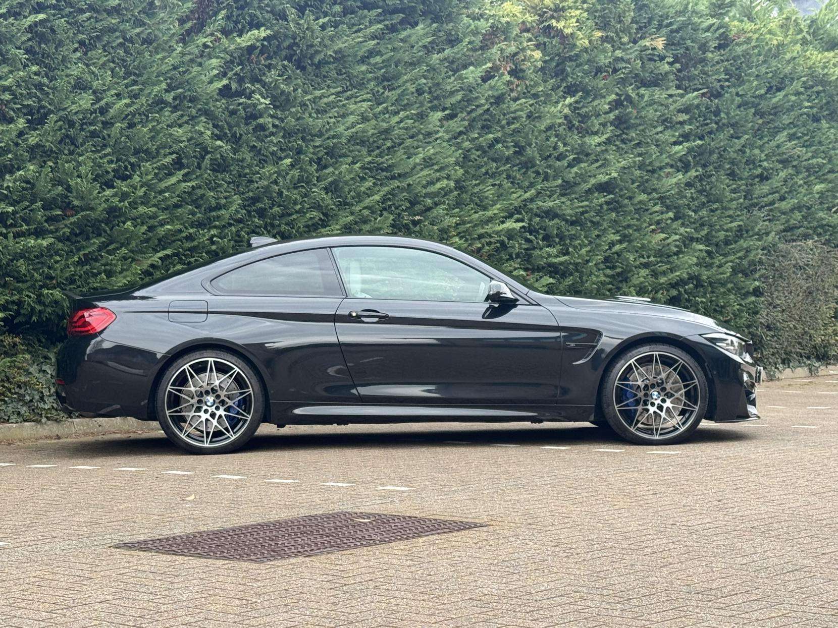 2019 BMW M4 2019 BMW M4