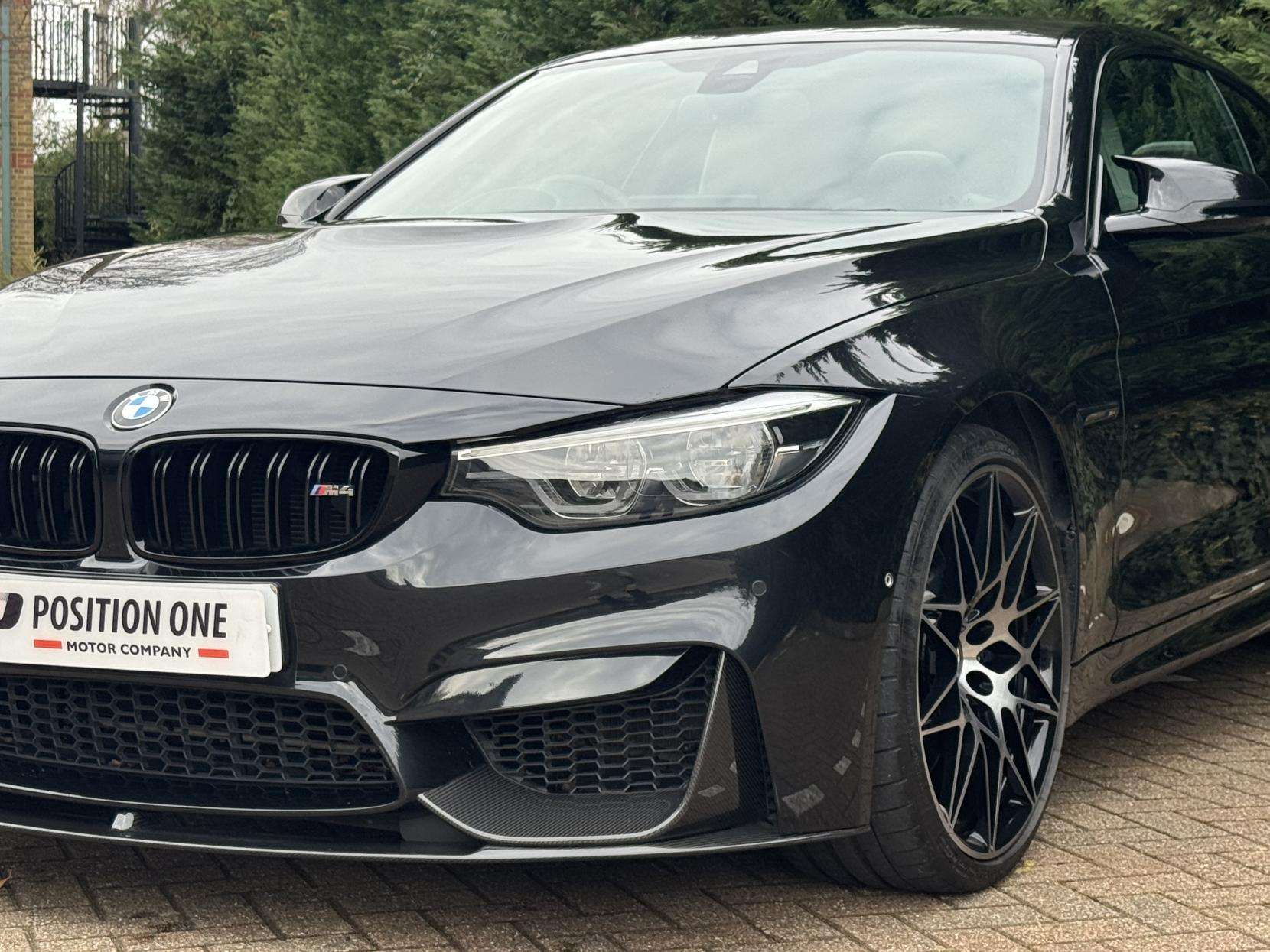 2019 BMW M4 2019 BMW M4