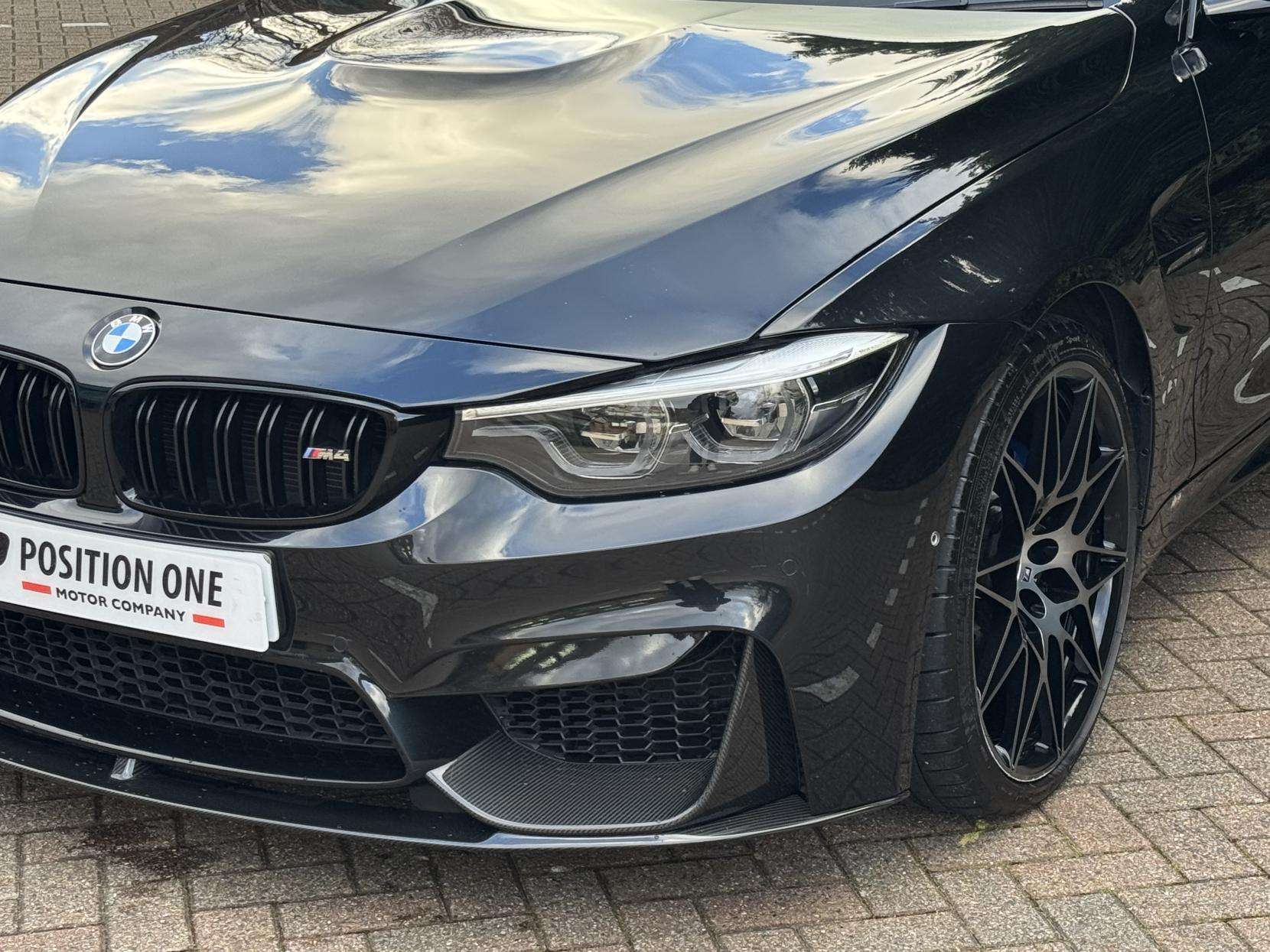 2019 BMW M4 2019 BMW M4