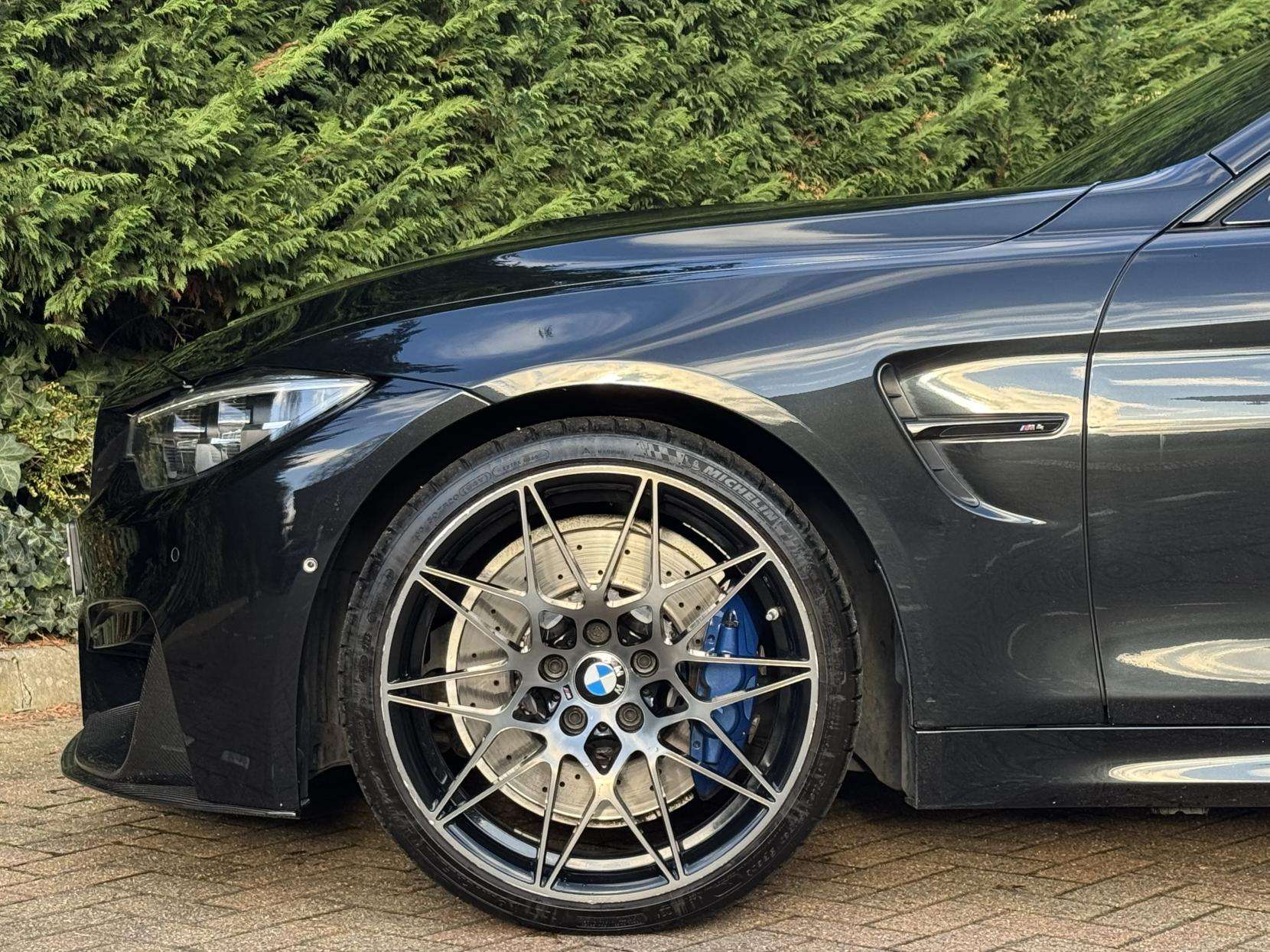 2019 BMW M4 2019 BMW M4