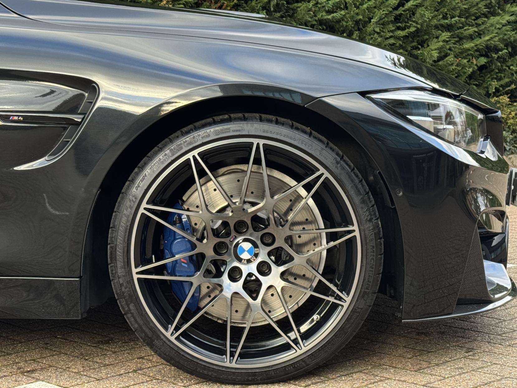 2019 BMW M4 2019 BMW M4