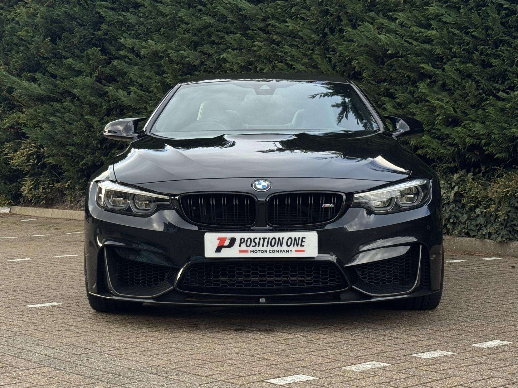 A 2019 BMW M4 3.0 BiTurbo GPF Competition Coupe 2dr Petrol DCT Euro 6 (s/s) (450 ps) A 2019 BMW M4 3.0 BiTurbo GPF Competition Coupe 2dr Petrol DCT Euro 6 (s/s) (450 ps)