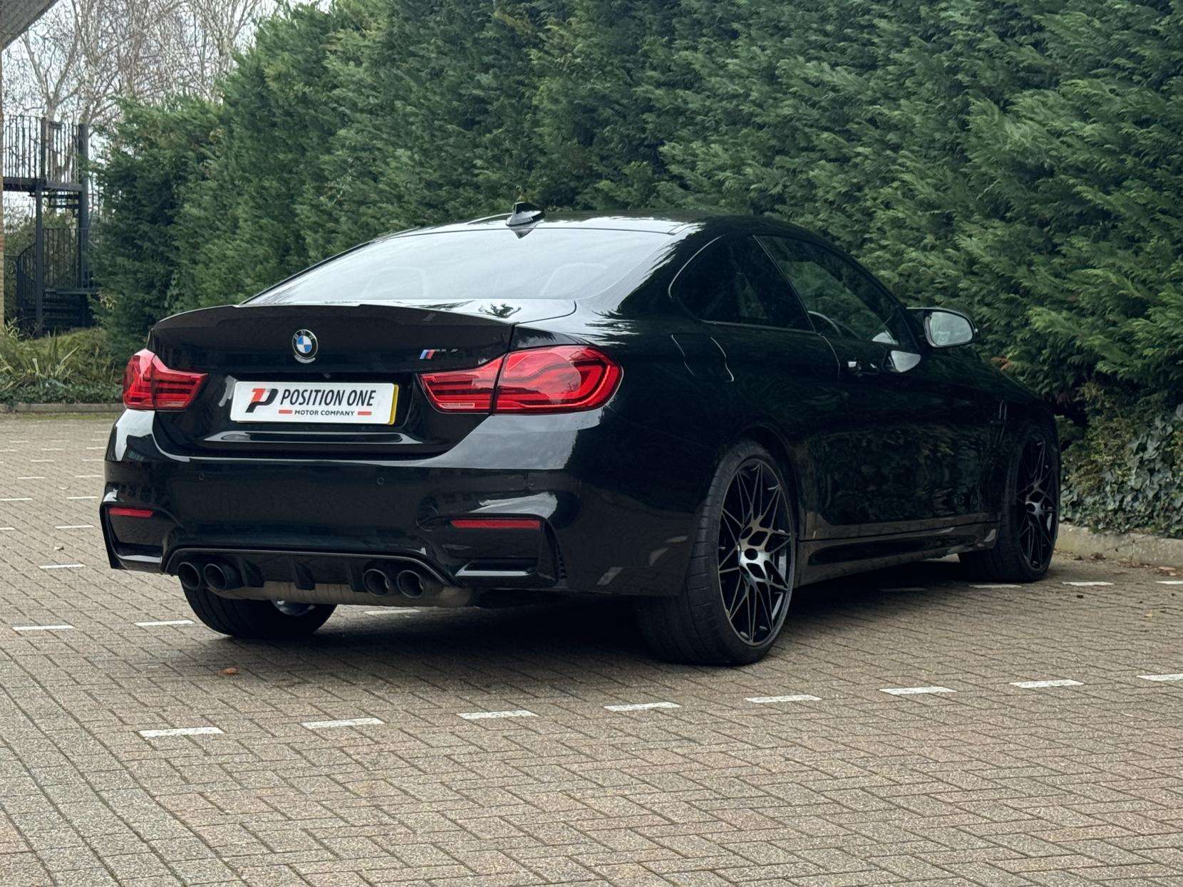 2019 BMW M4 2019 BMW M4