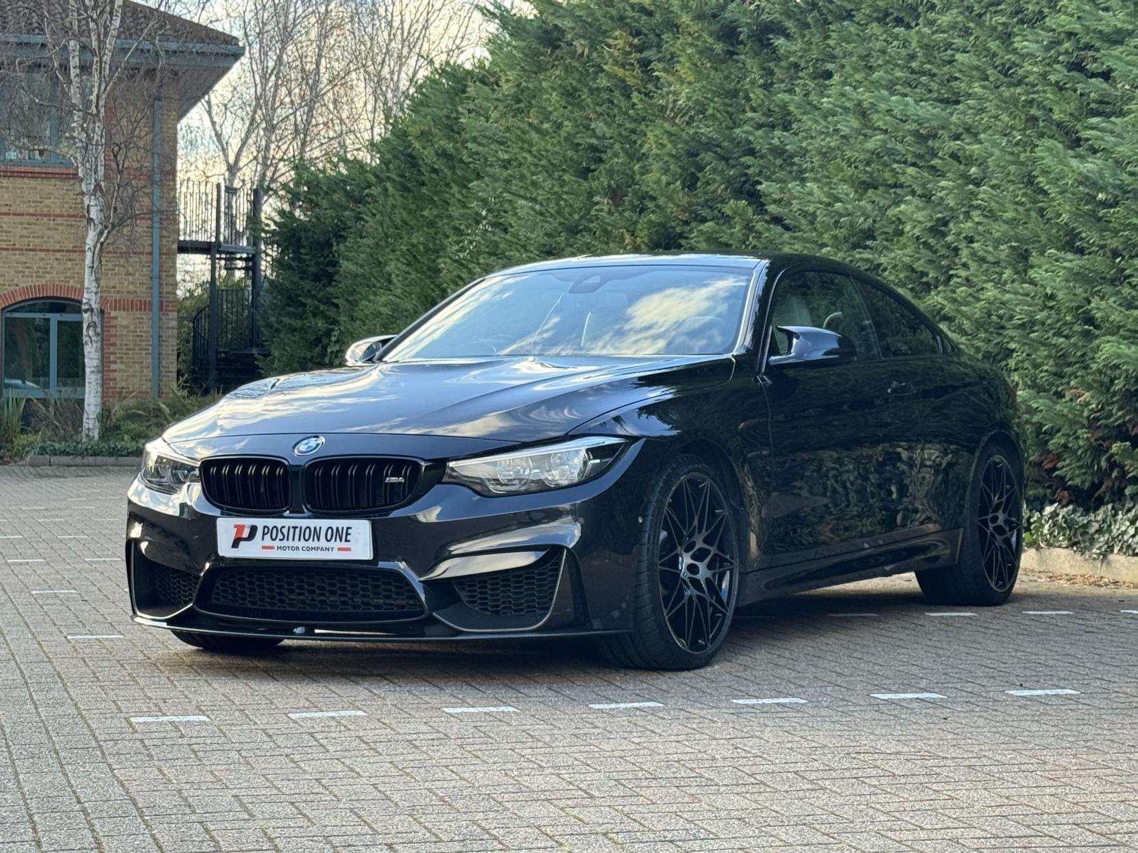 A 2019 BMW M4 3.0 BiTurbo GPF Competition Coupe 2dr Petrol DCT Euro 6 (s/s) (450 ps) A 2019 BMW M4 3.0 BiTurbo GPF Competition Coupe 2dr Petrol DCT Euro 6 (s/s) (450 ps)