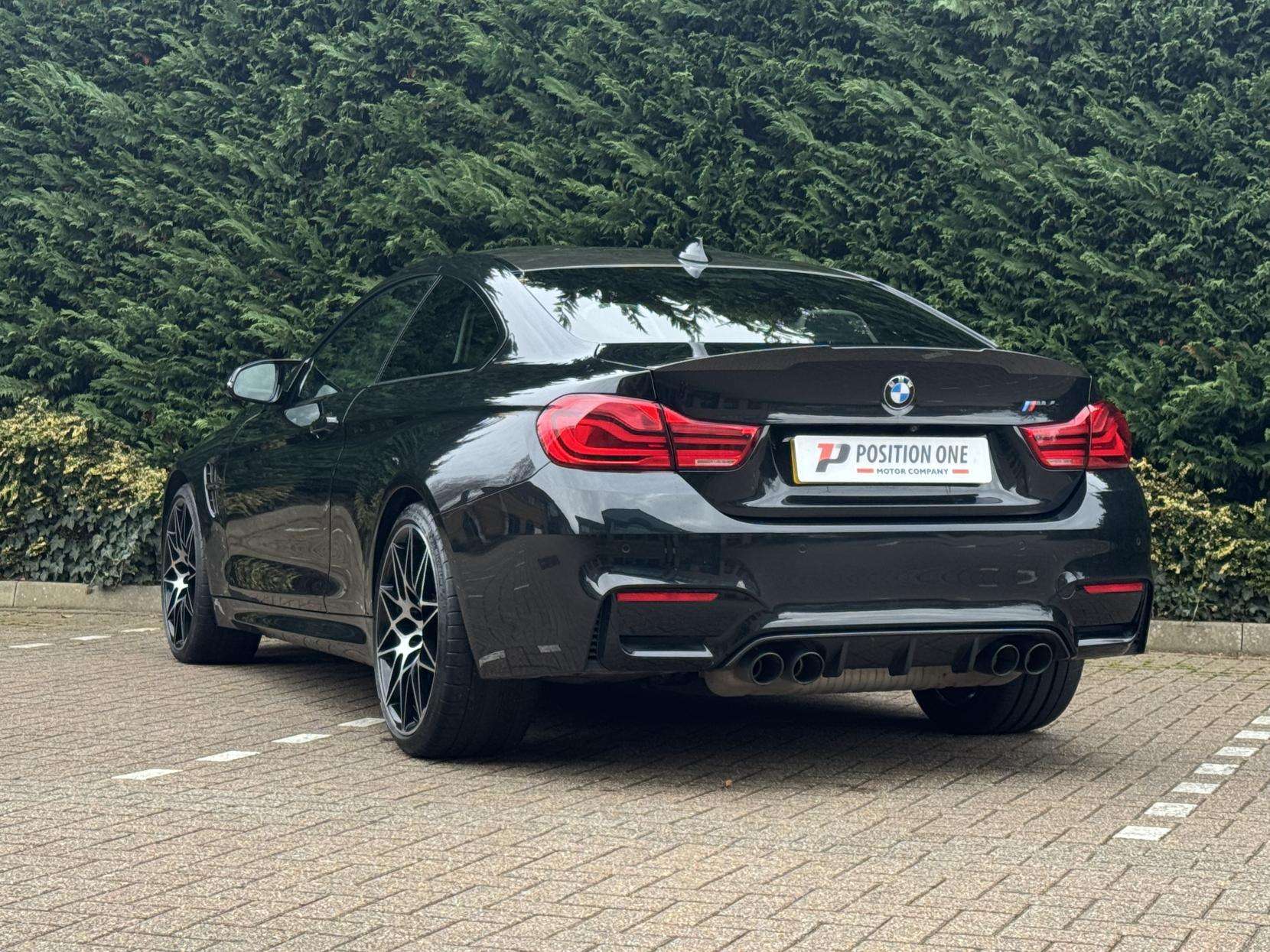 2019 BMW M4 2019 BMW M4