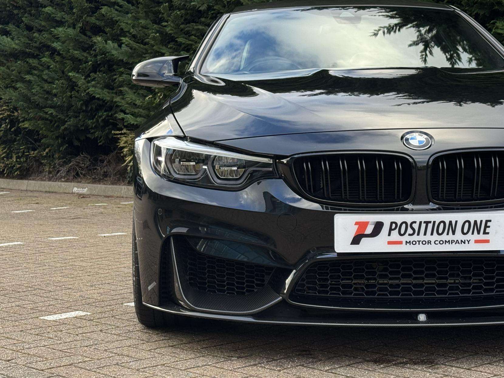2019 BMW M4 2019 BMW M4