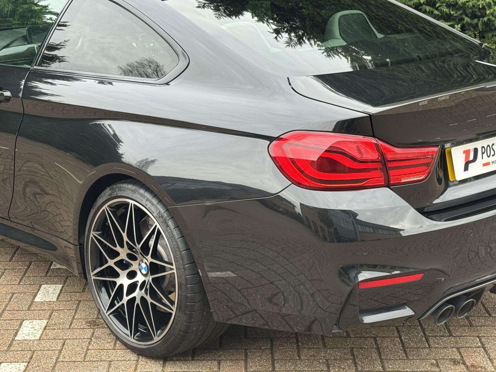 2019 BMW M4 2019 BMW M4