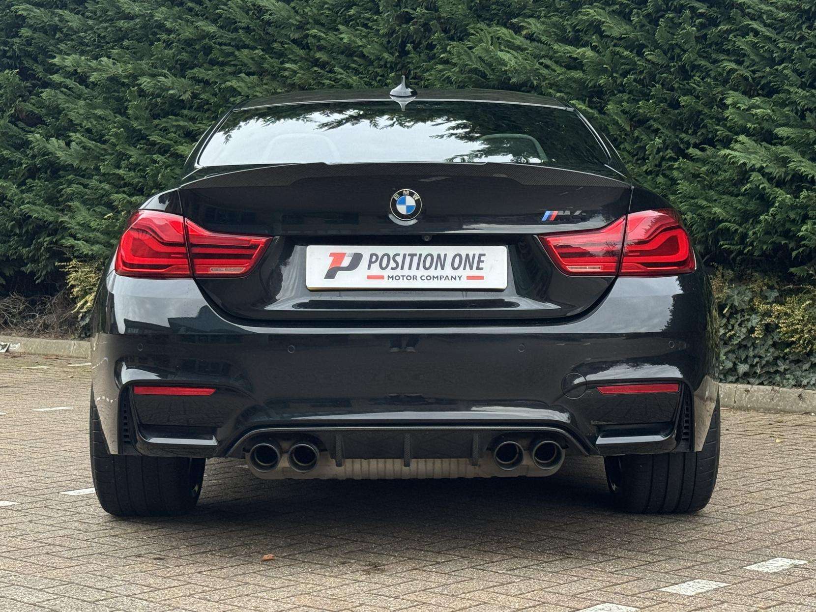 2019 BMW M4 2019 BMW M4