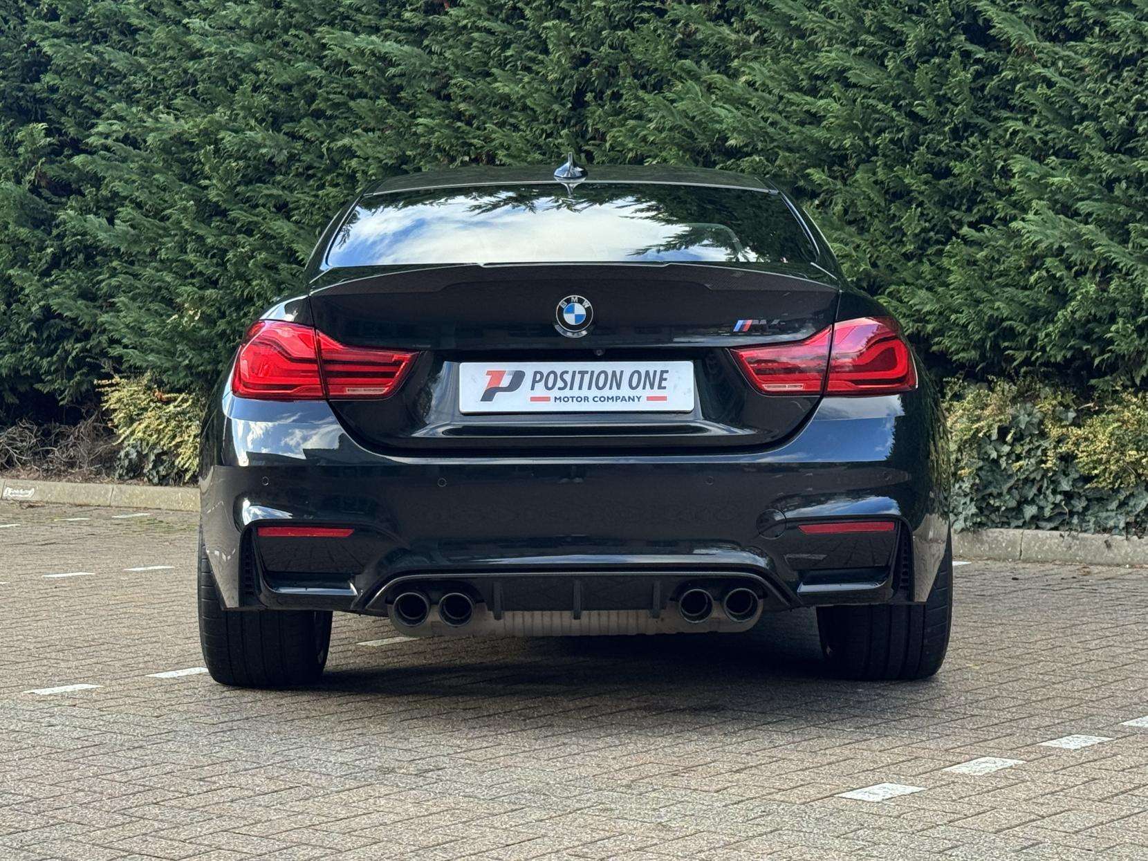 2019 BMW M4 2019 BMW M4