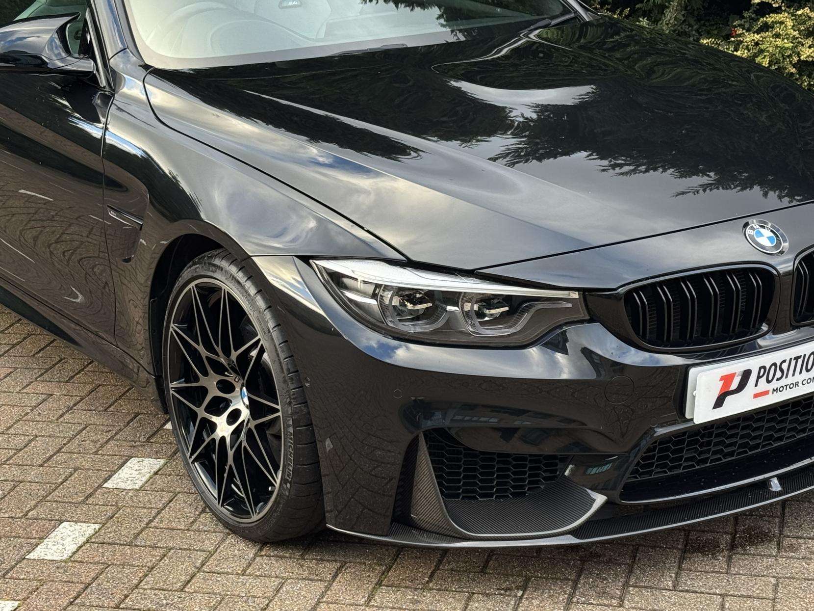 2019 BMW M4 2019 BMW M4