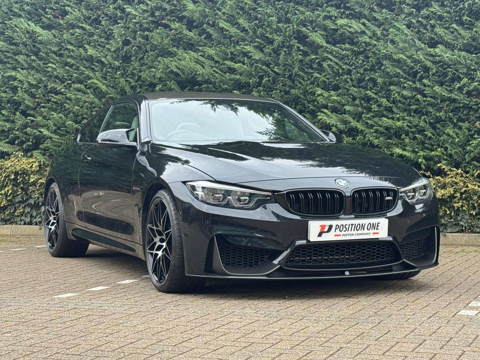 2019 BMW M4 2019 BMW M4