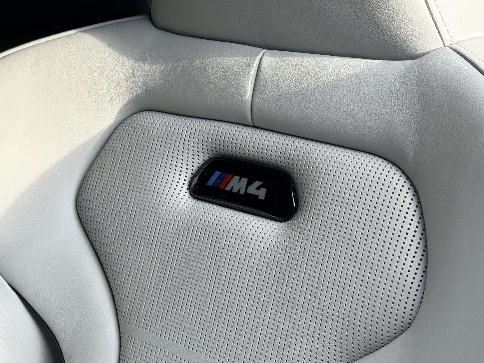 2019 BMW M4 2019 BMW M4