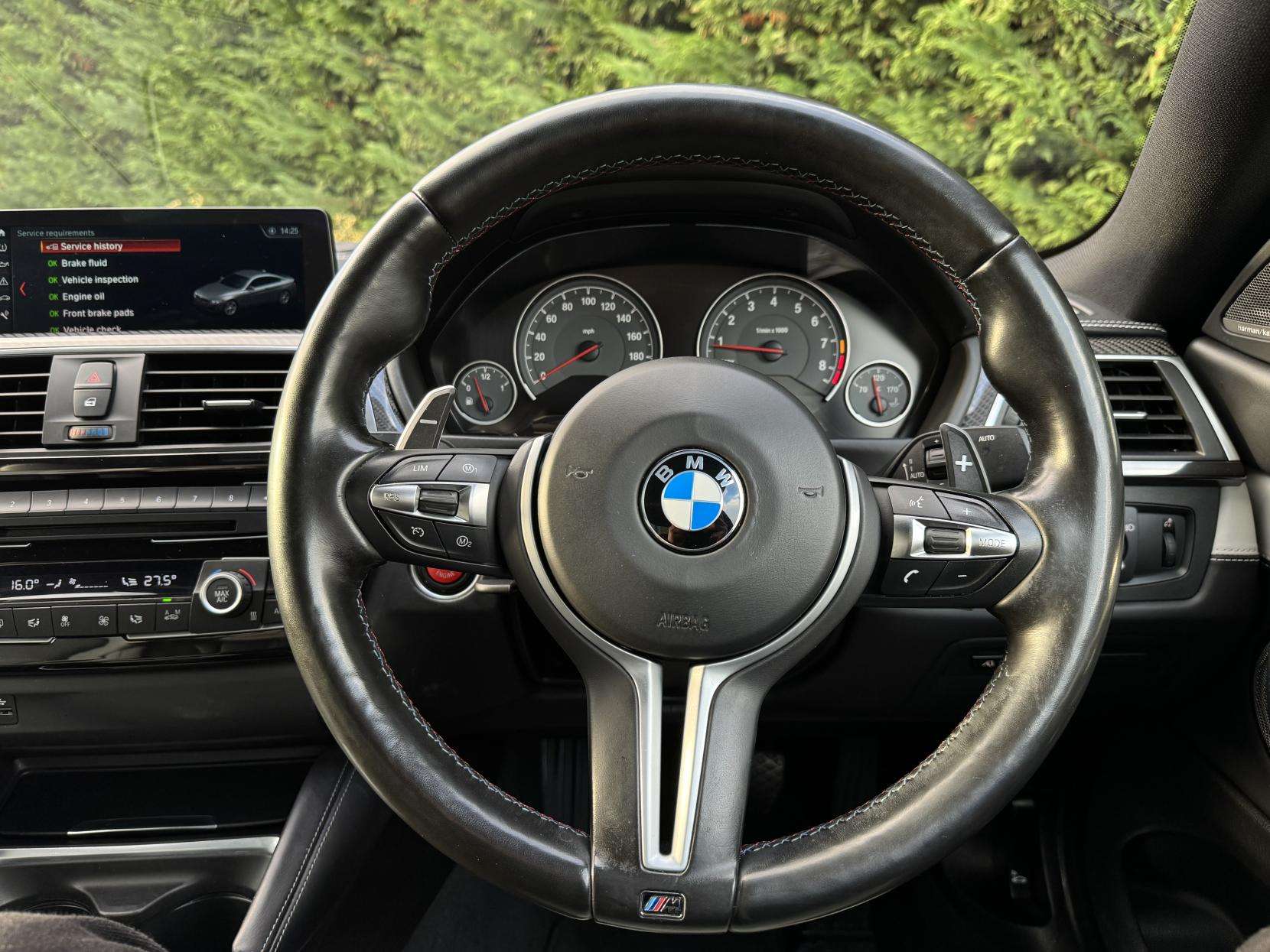 2019 BMW M4 2019 BMW M4