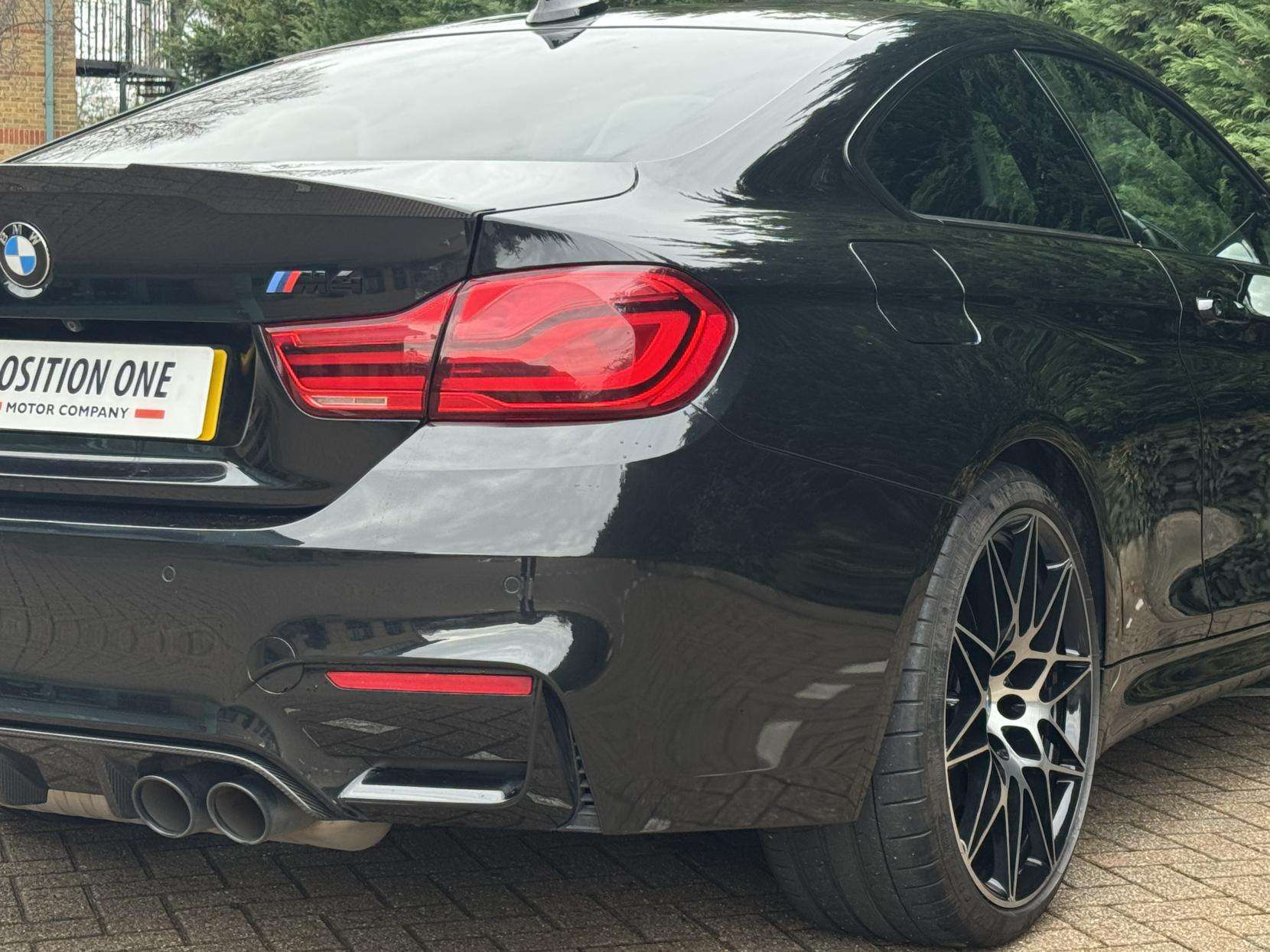 2019 BMW M4 2019 BMW M4