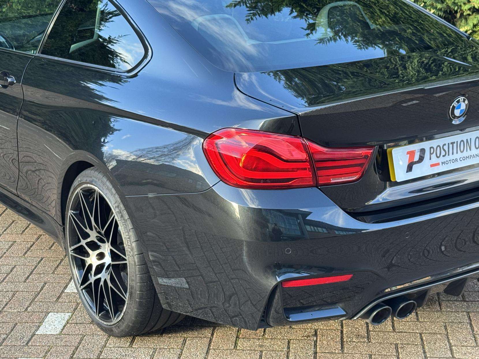 2019 BMW M4 2019 BMW M4