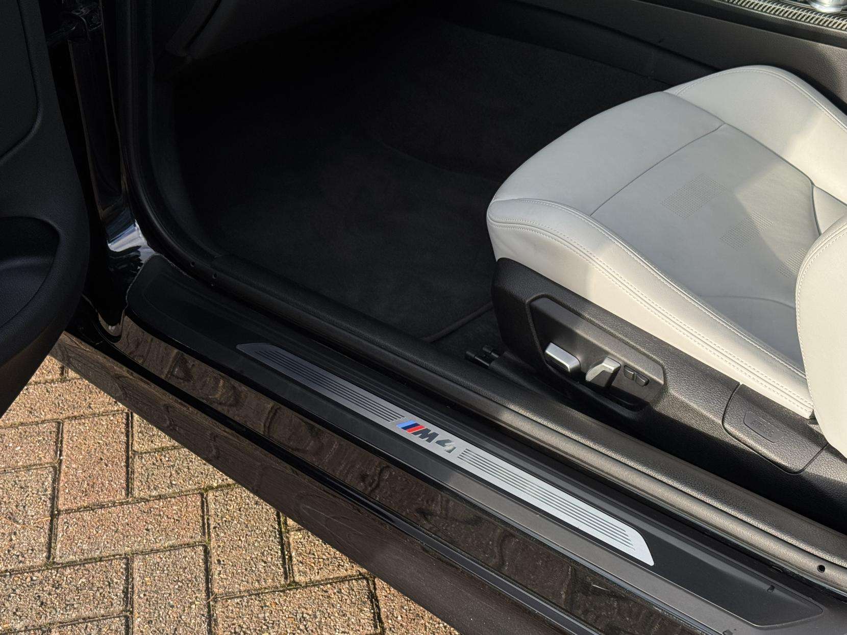 2019 BMW M4 2019 BMW M4