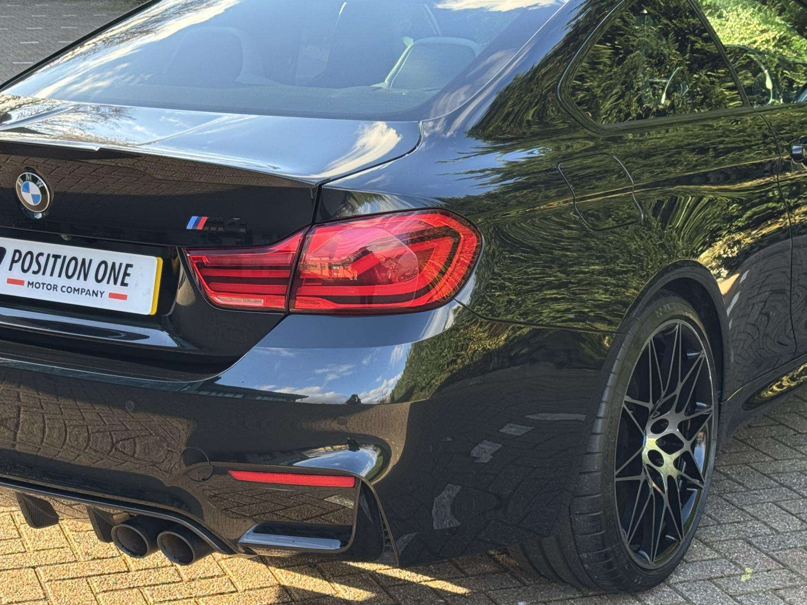 2019 BMW M4 2019 BMW M4