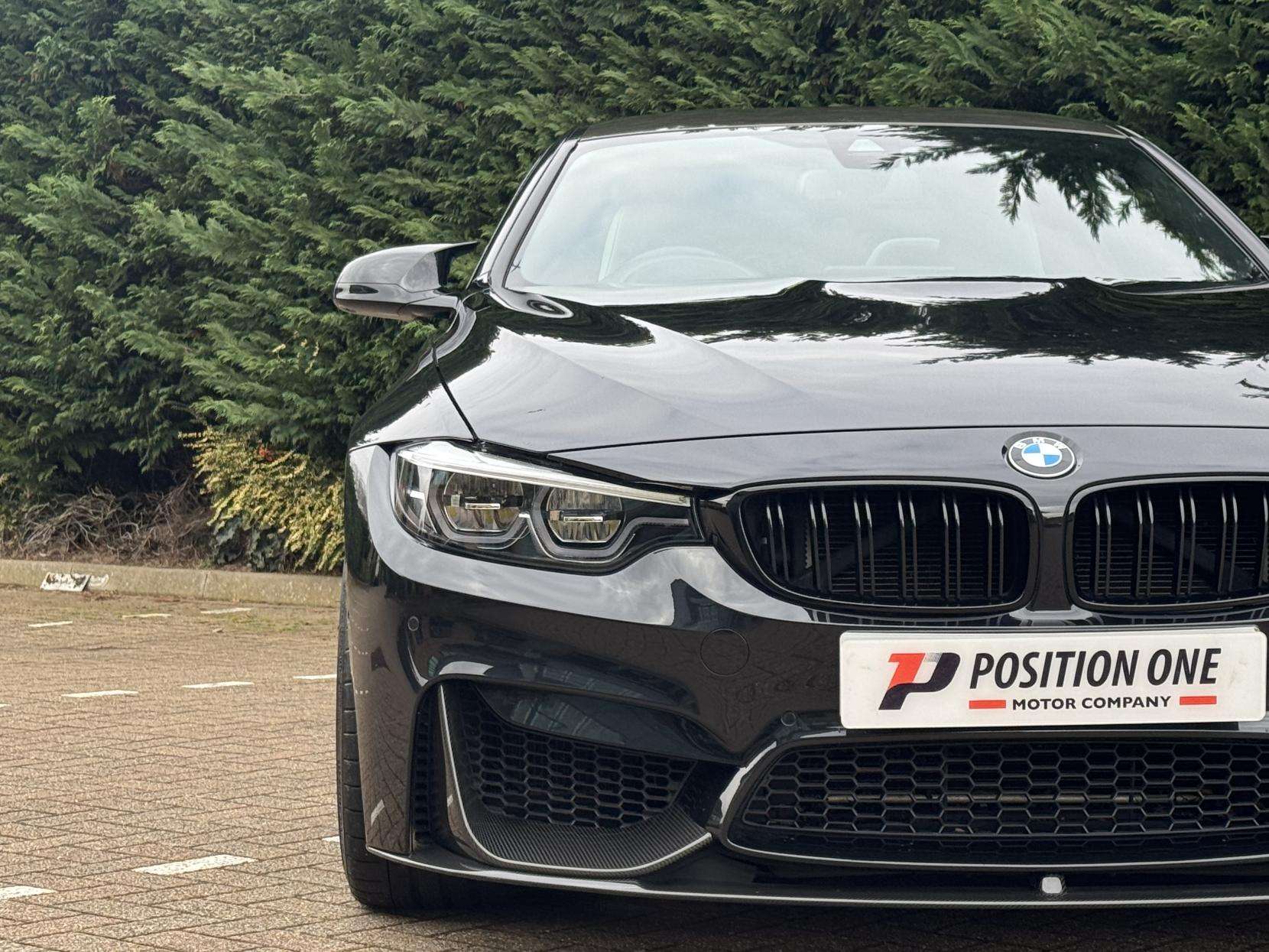 2019 BMW M4 2019 BMW M4