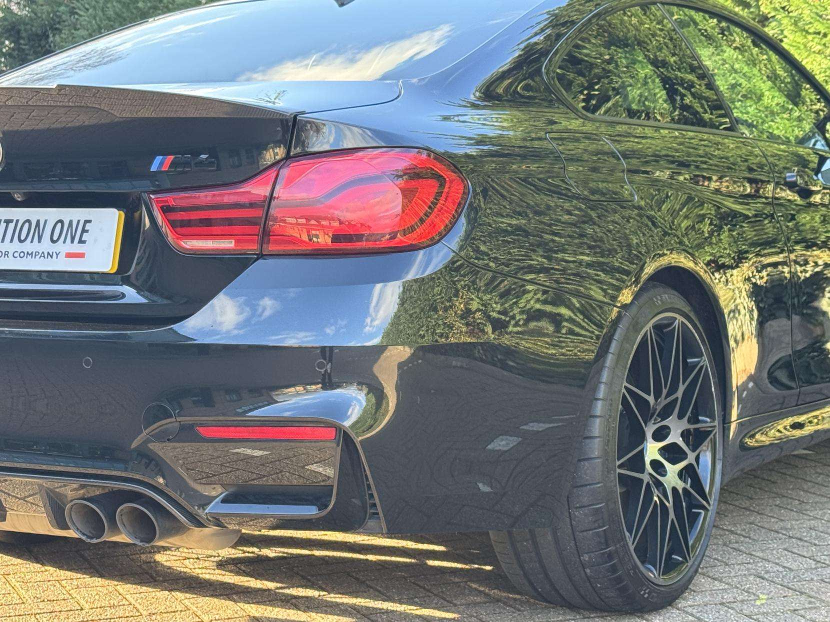 2019 BMW M4 2019 BMW M4