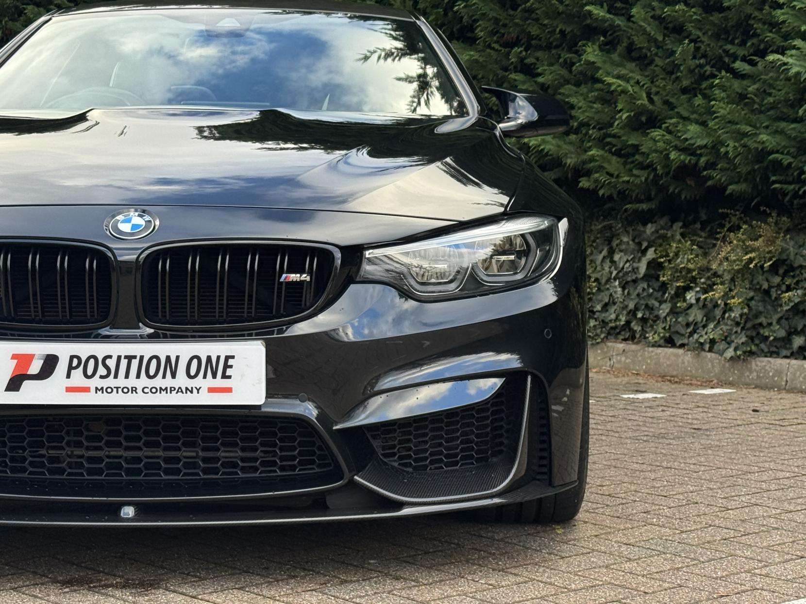 2019 BMW M4 2019 BMW M4