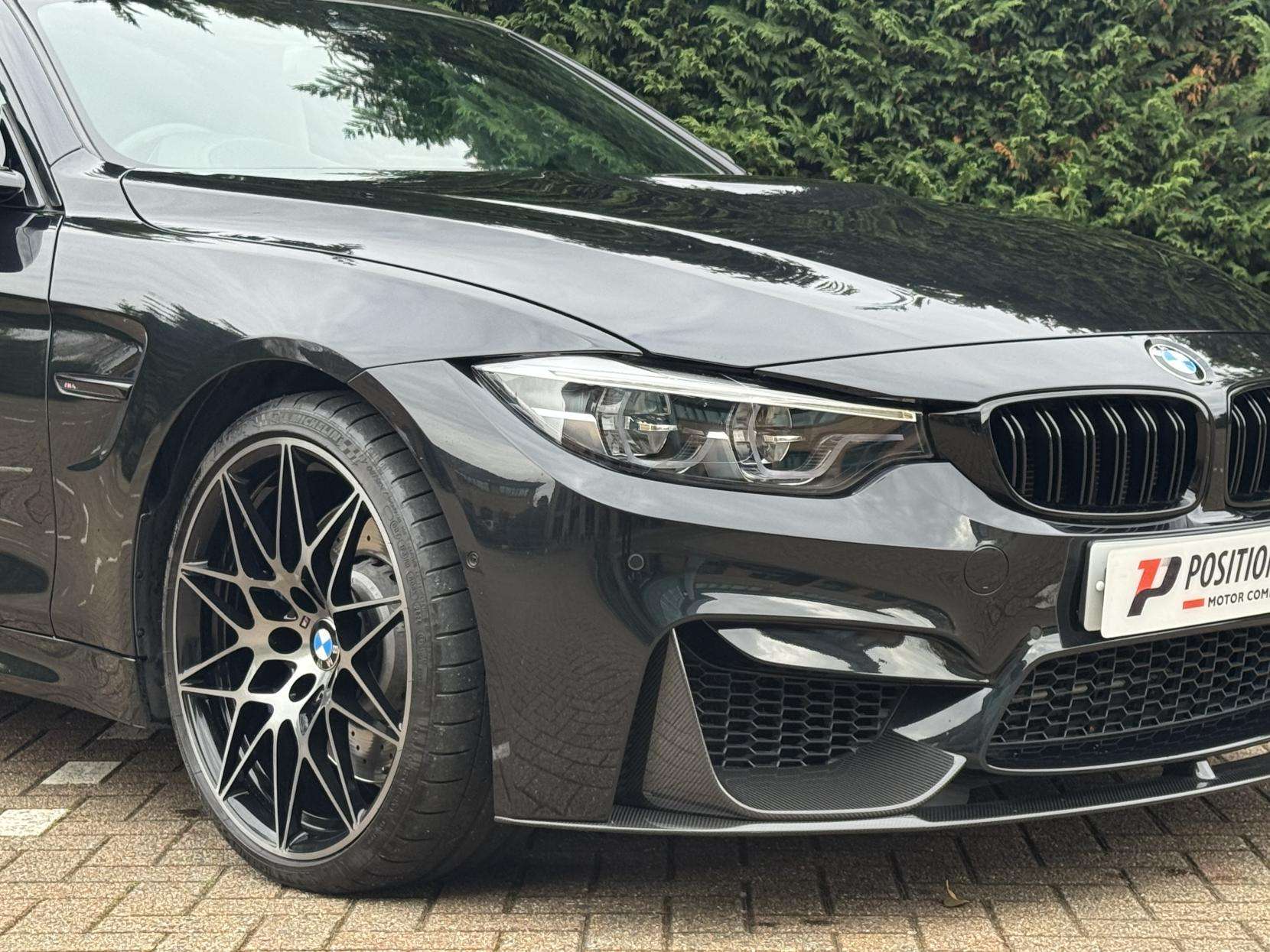 2019 BMW M4 2019 BMW M4