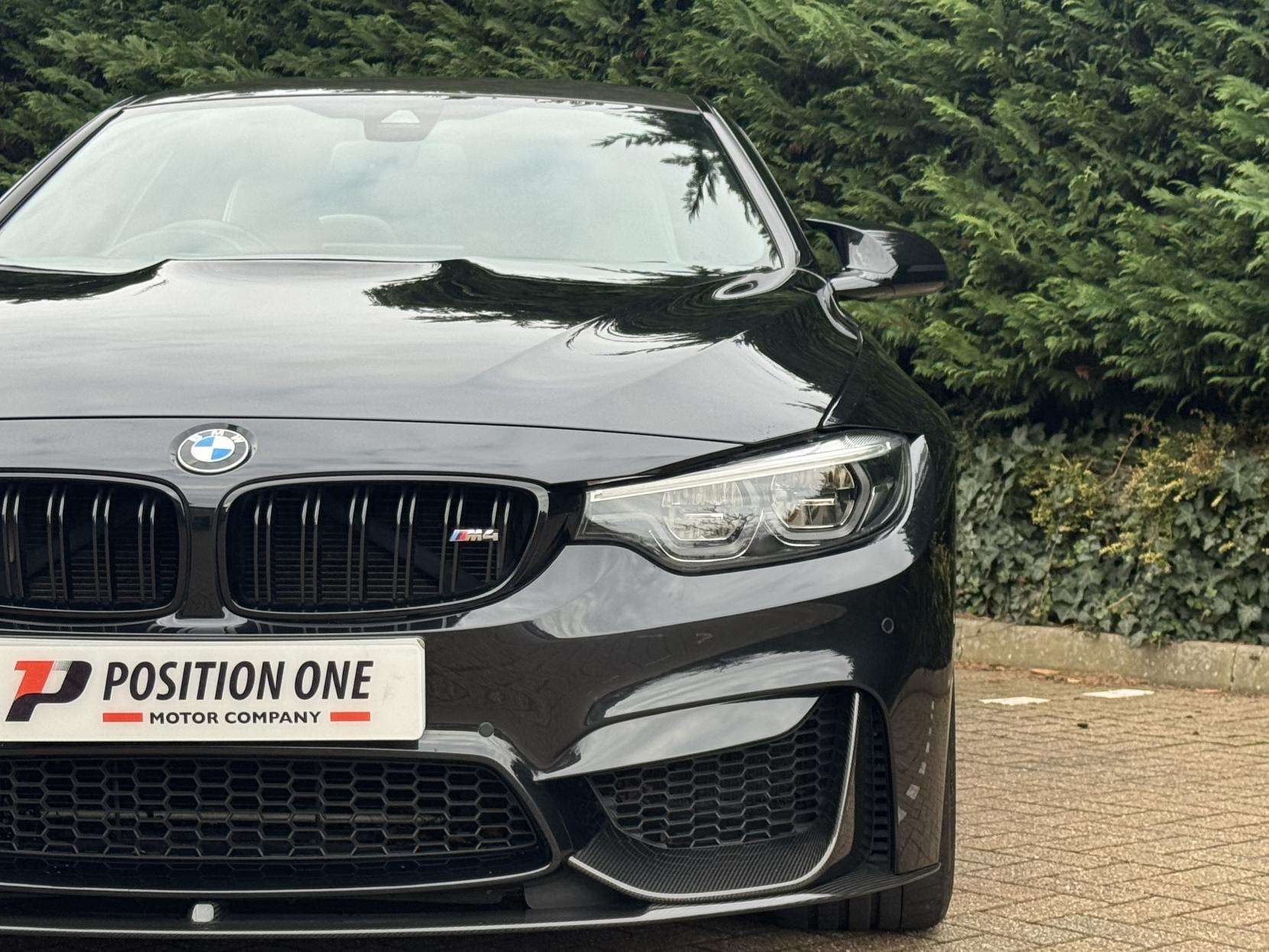 2019 BMW M4 2019 BMW M4