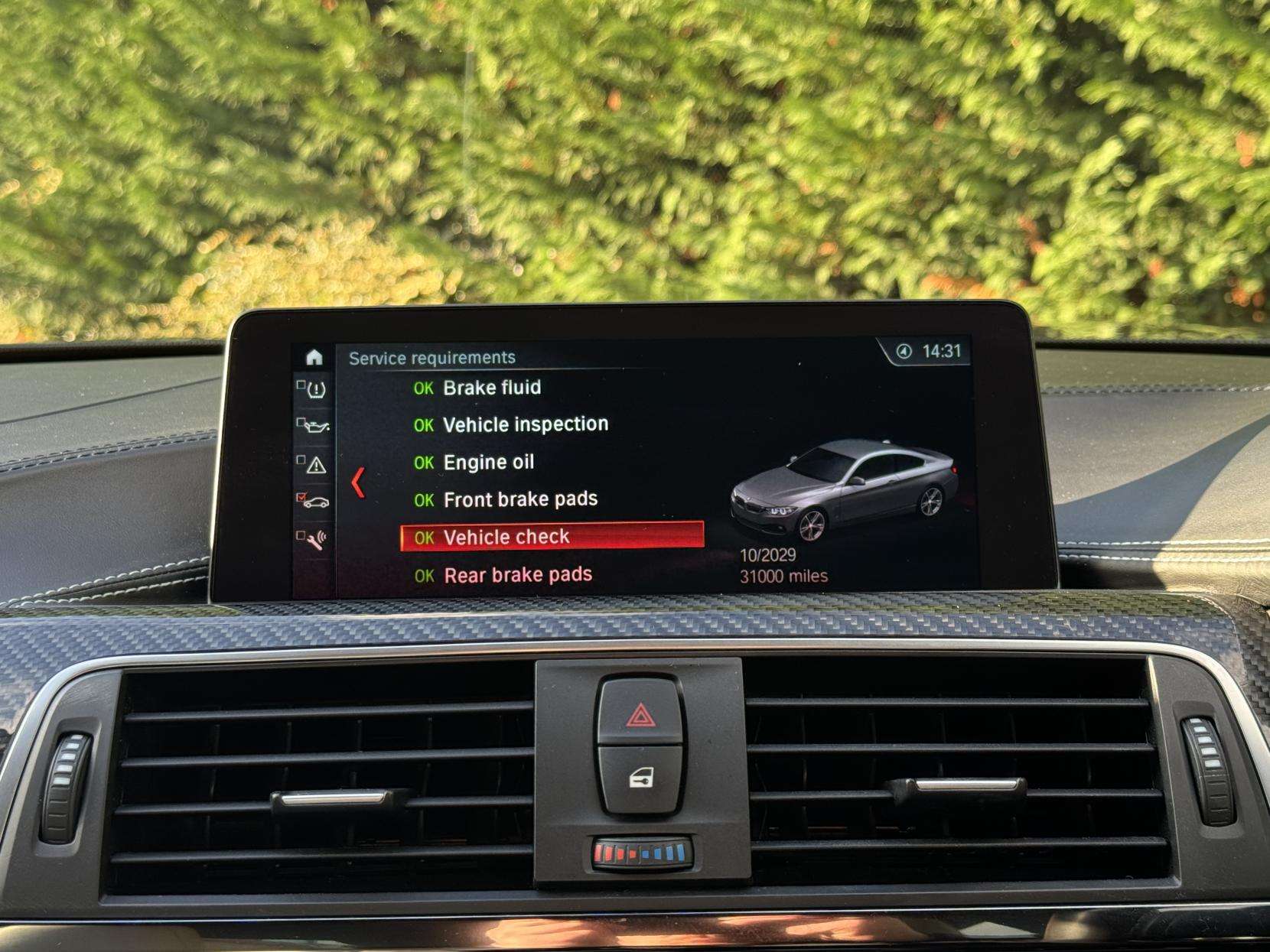 2019 BMW M4 2019 BMW M4