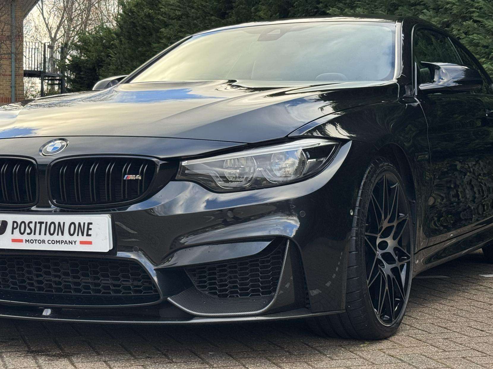 2019 BMW M4 2019 BMW M4