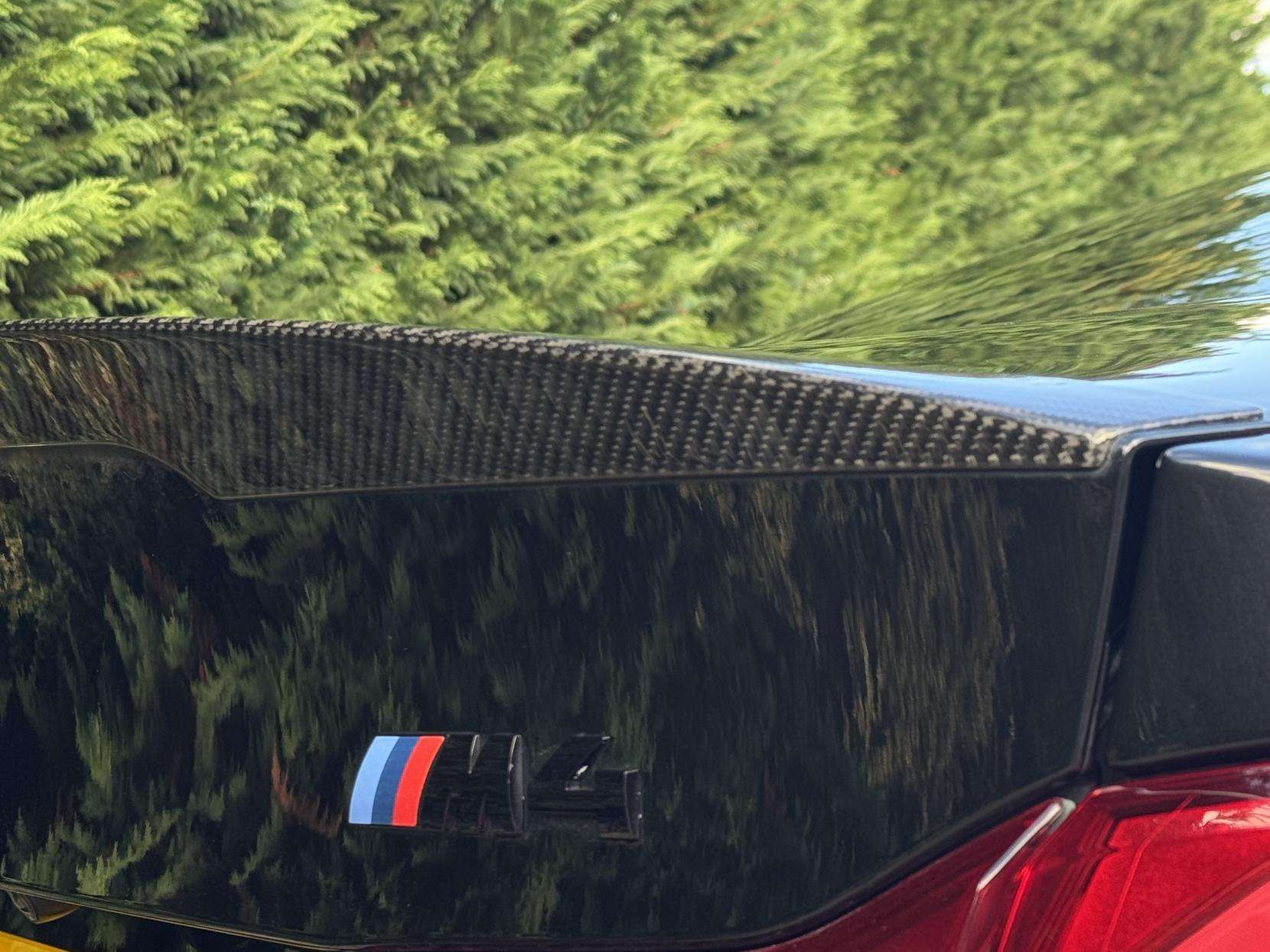 2019 BMW M4 2019 BMW M4