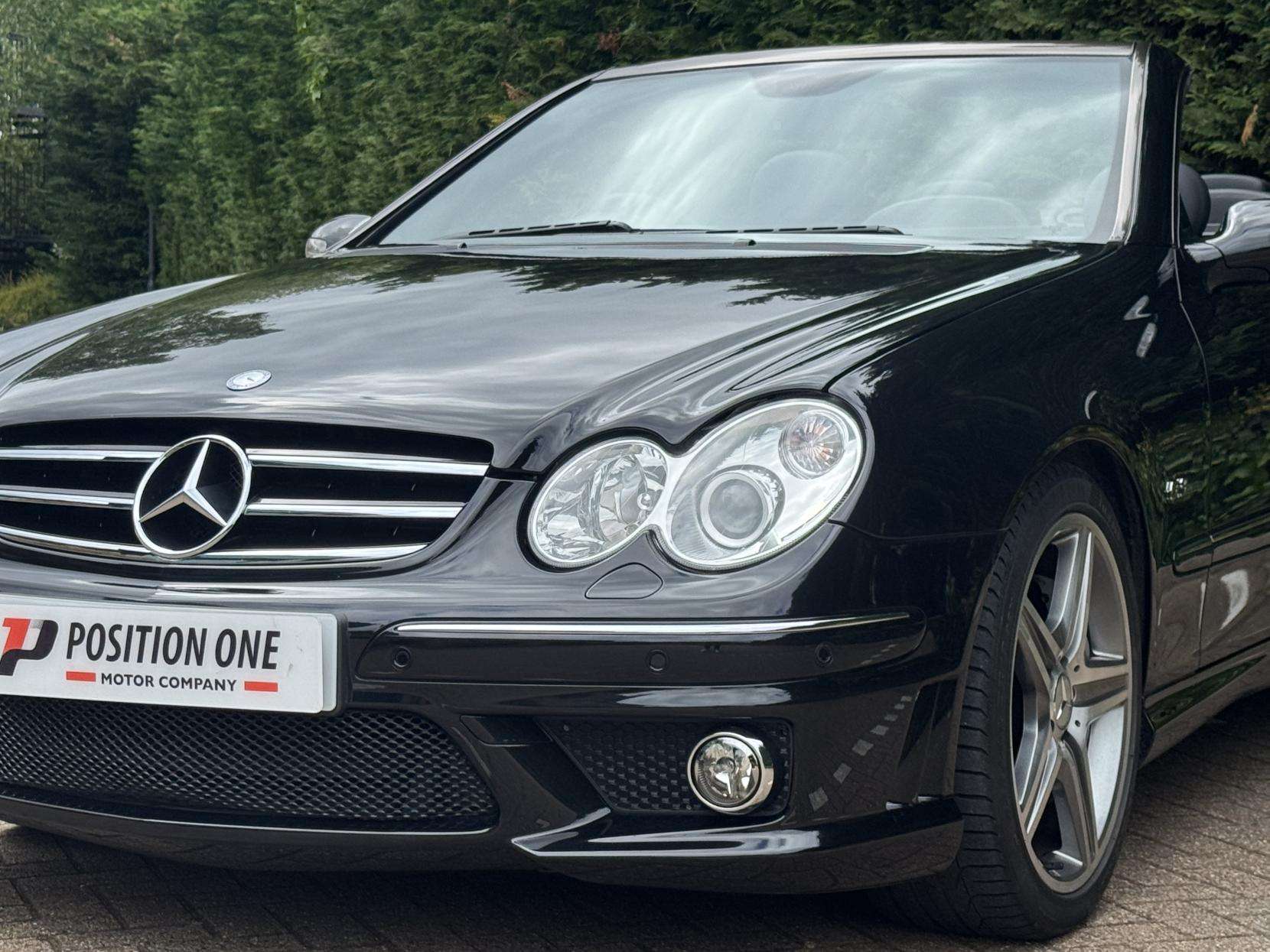 2007 MERCEDES-BENZ CLK 2007 MERCEDES-BENZ CLK