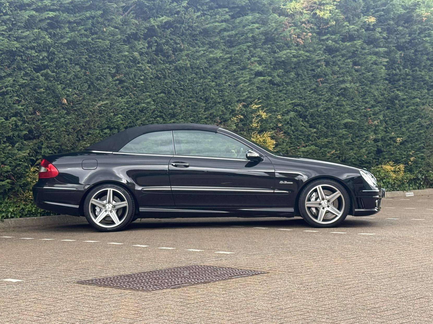 2007 MERCEDES-BENZ CLK 2007 MERCEDES-BENZ CLK