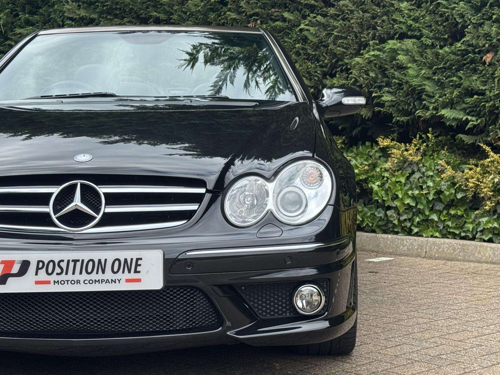 2007 MERCEDES-BENZ CLK 2007 MERCEDES-BENZ CLK