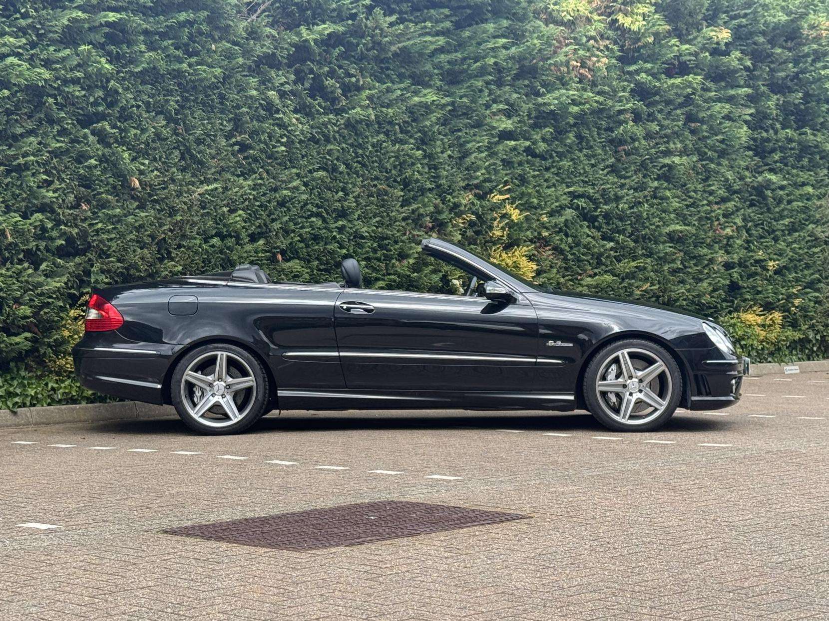 2007 MERCEDES-BENZ CLK 2007 MERCEDES-BENZ CLK