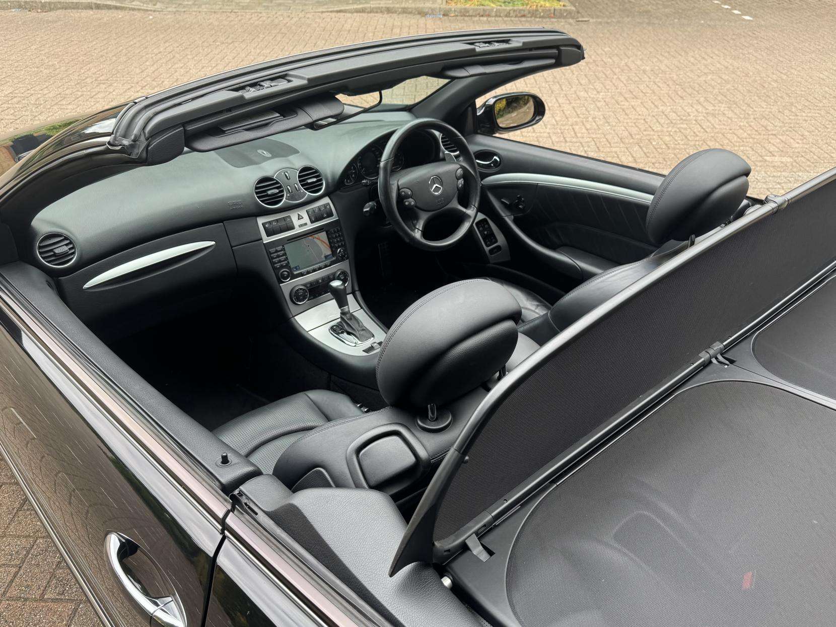 2007 MERCEDES-BENZ CLK 2007 MERCEDES-BENZ CLK
