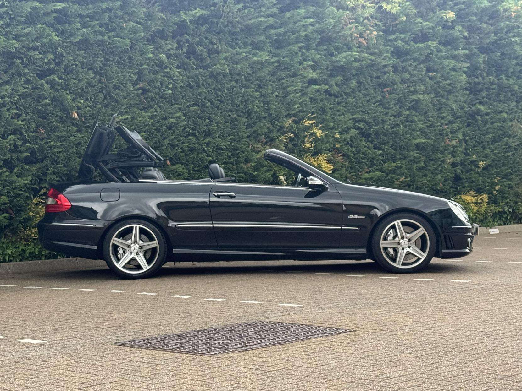 2007 MERCEDES-BENZ CLK 2007 MERCEDES-BENZ CLK